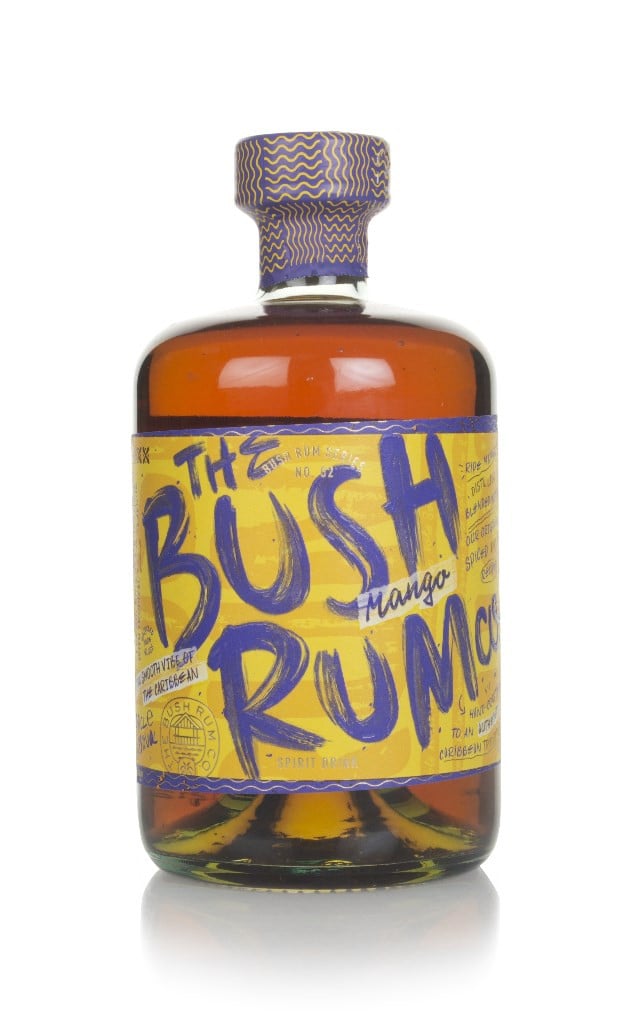 Bush Rum Mango 70cl