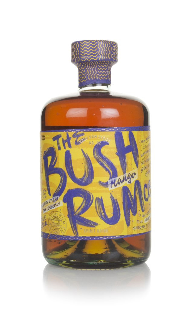 Bush Rum Mango 70cl