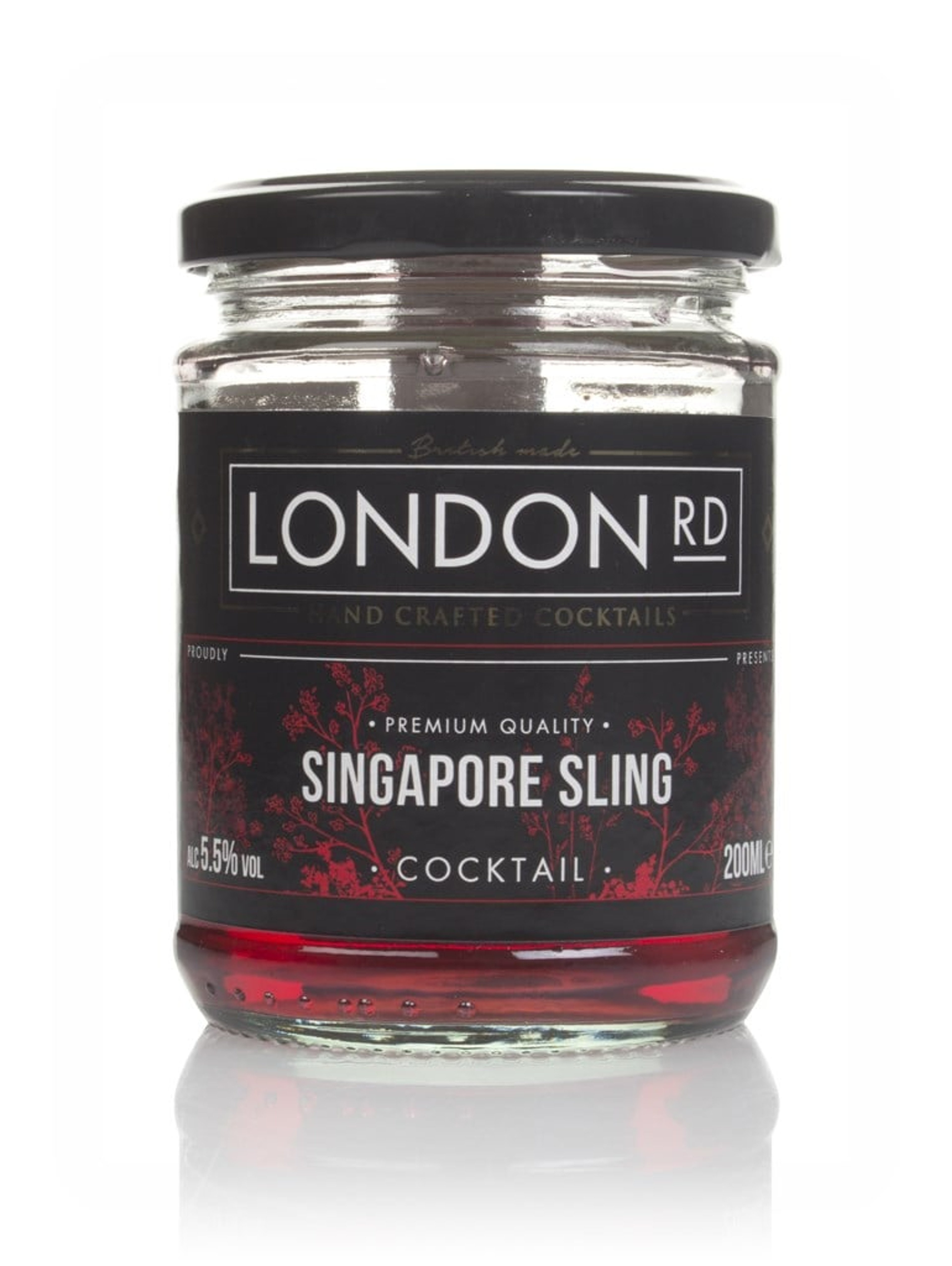 London Road Singapore Sling 20cl
