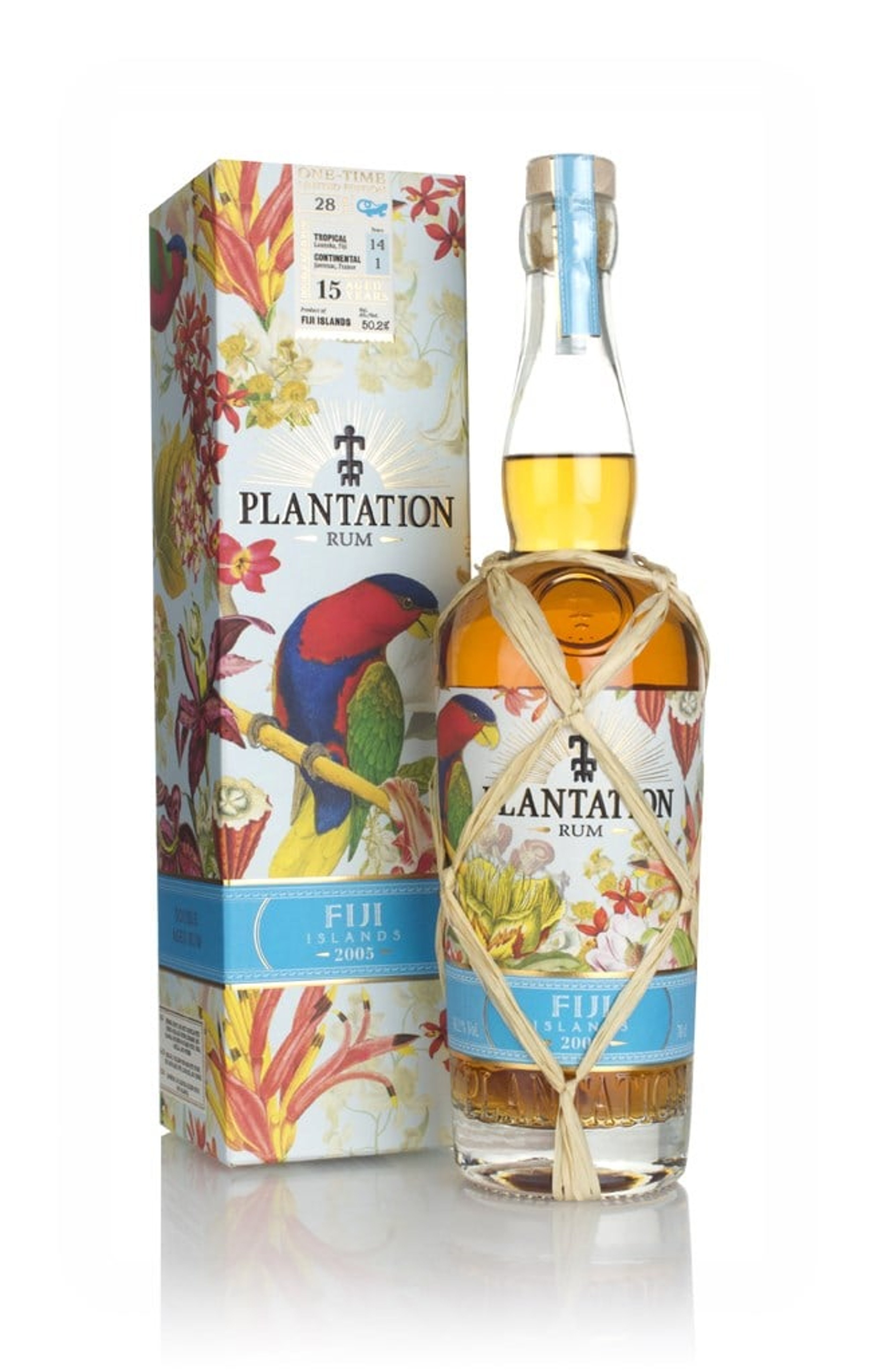 Plantation Fiji 2005 70cl