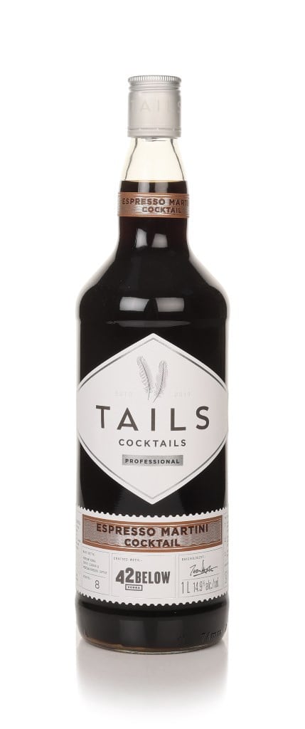 Tails Cocktails Espresso Martini 100cl