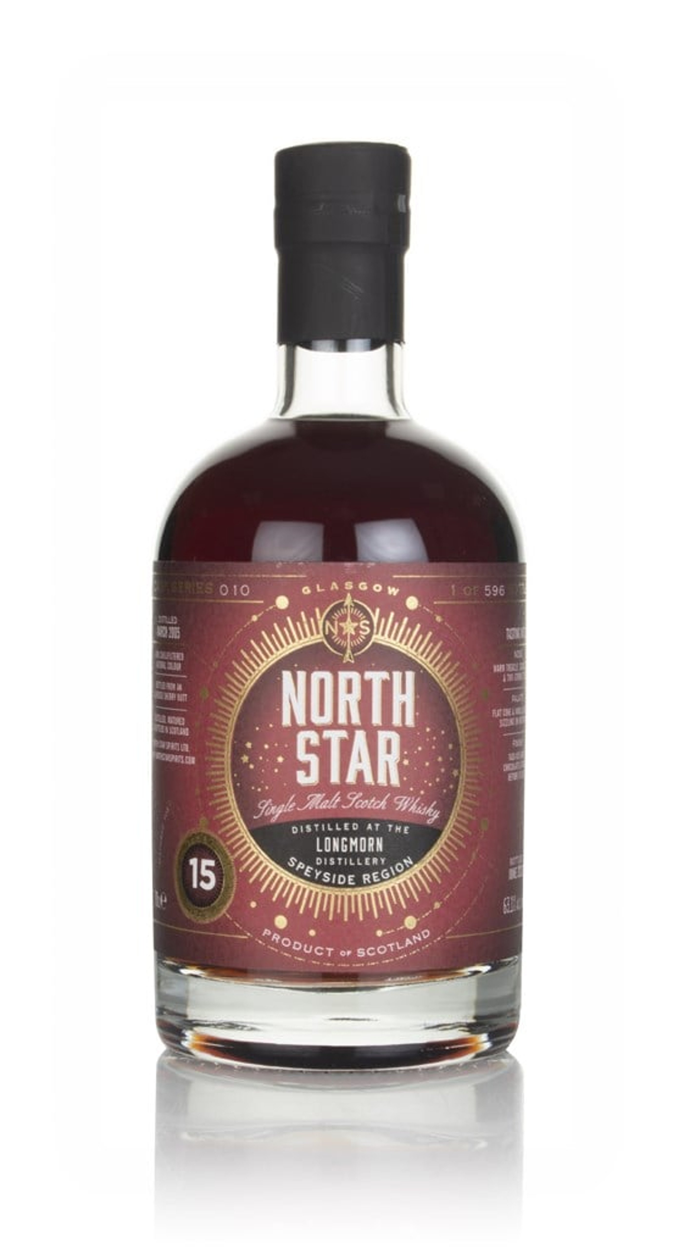 Longmorn 15 Year Old 2005 - North Star Spirits 70cl