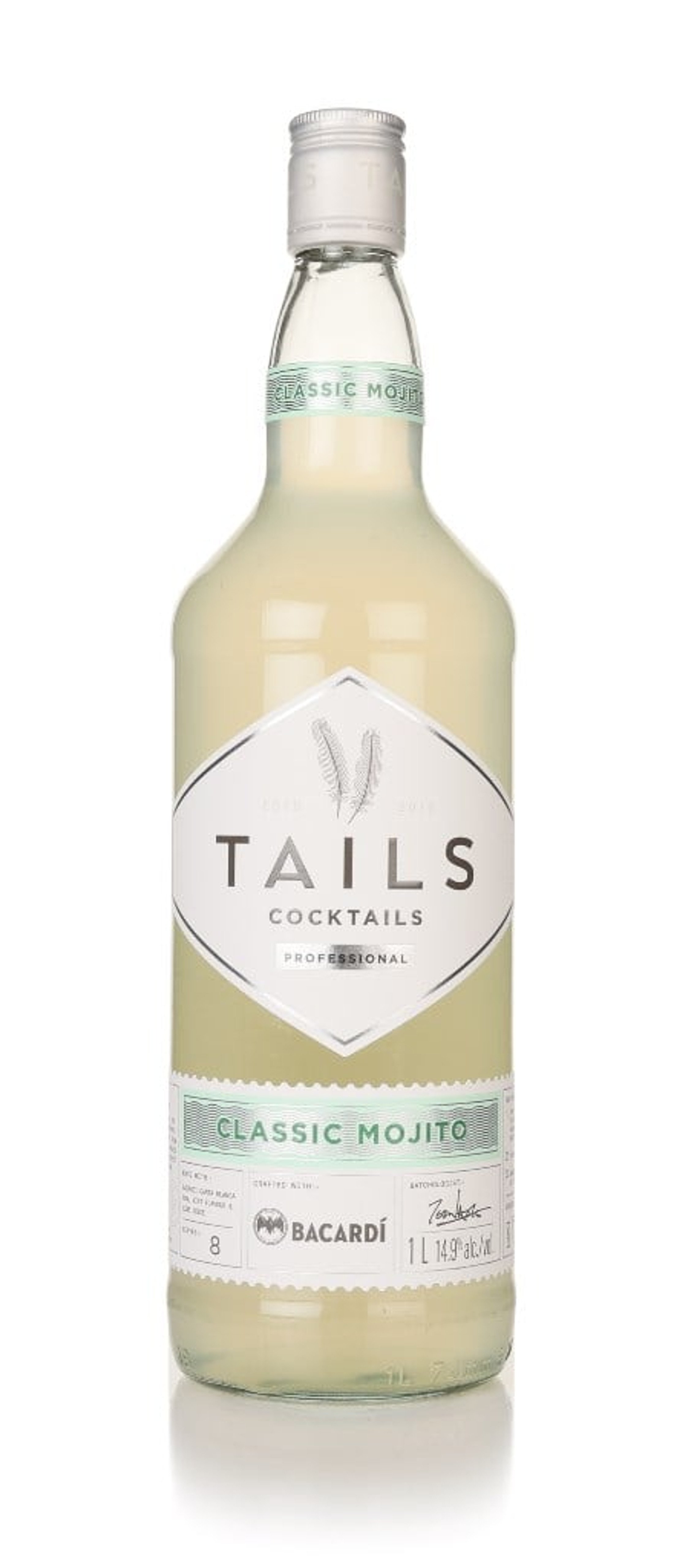 Tails Cocktails Classic Mojito 100cl