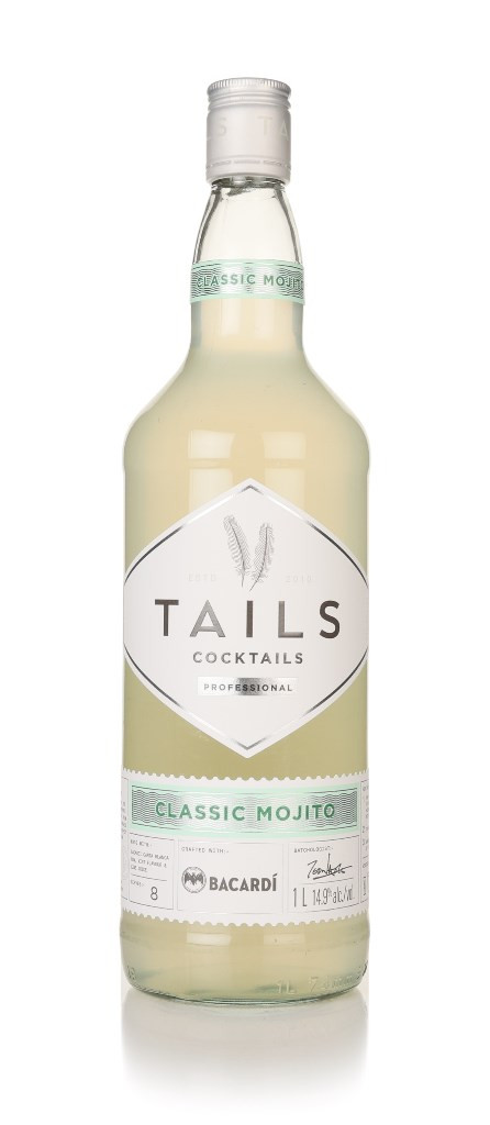 Tails Cocktails Classic Mojito 100cl