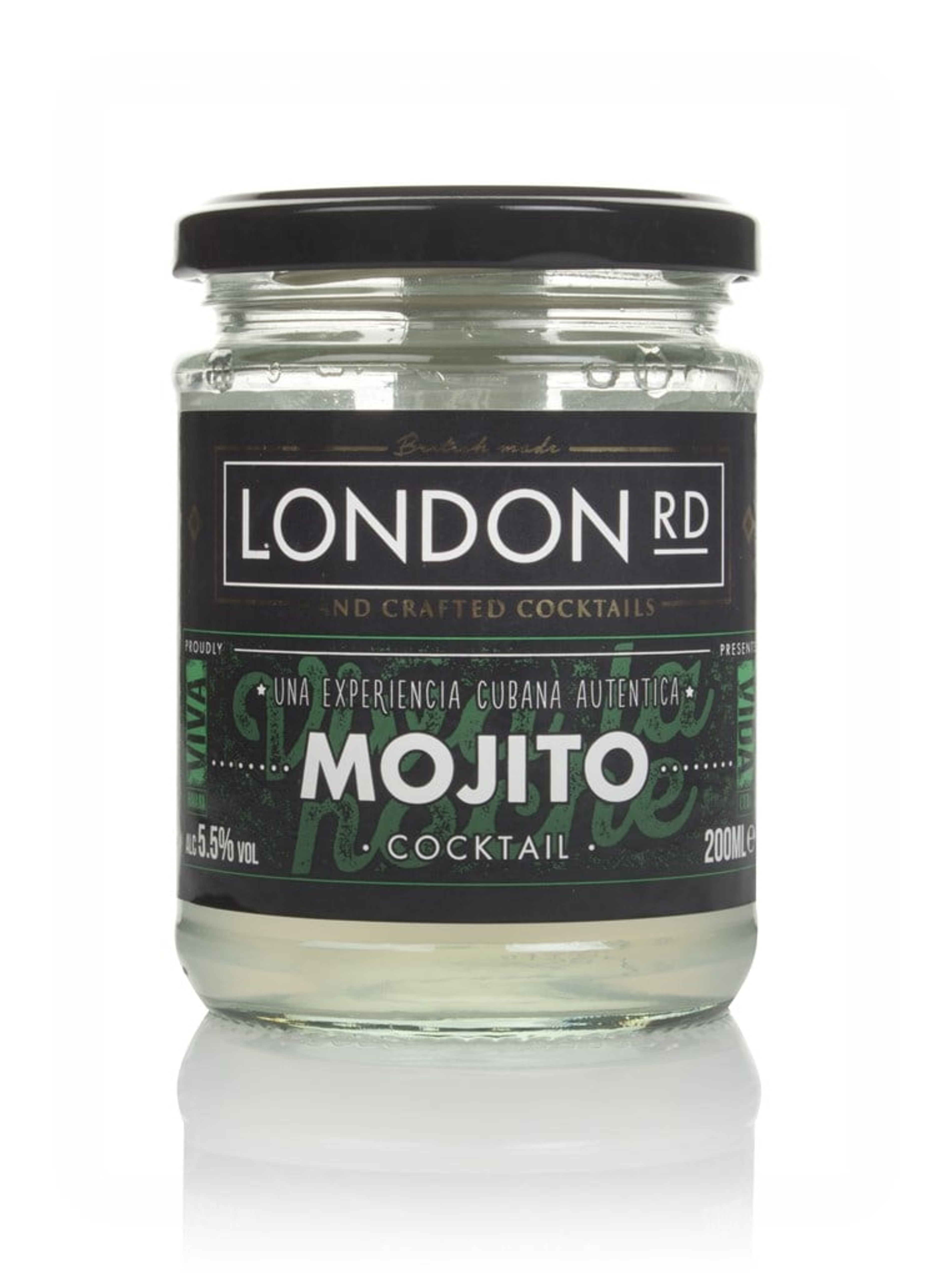 London Road Mojito 20cl
