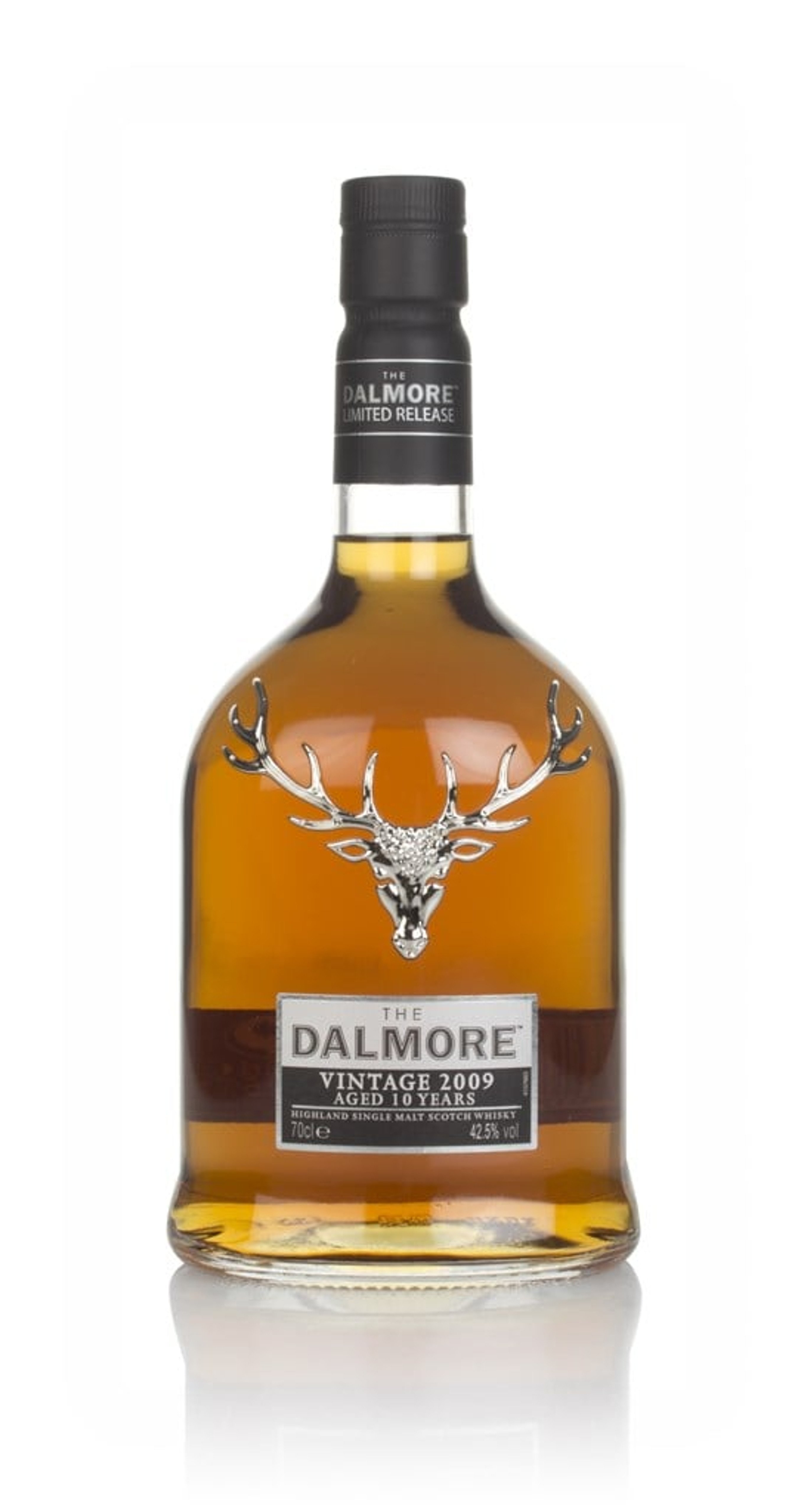 Dalmore 10 Year Old - Vintage 2009 70cl