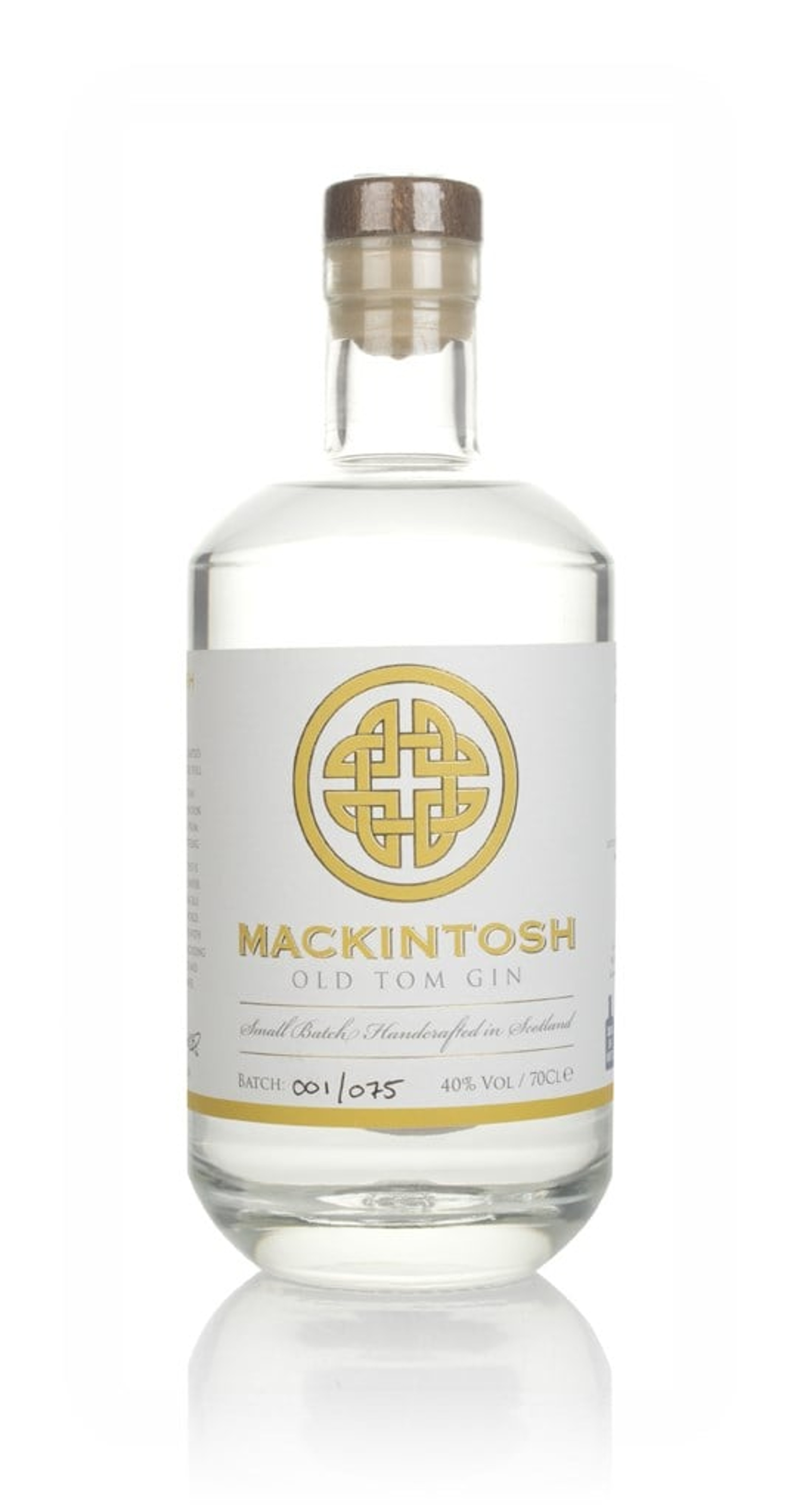 Mackintosh Old Tom Gin 70cl
