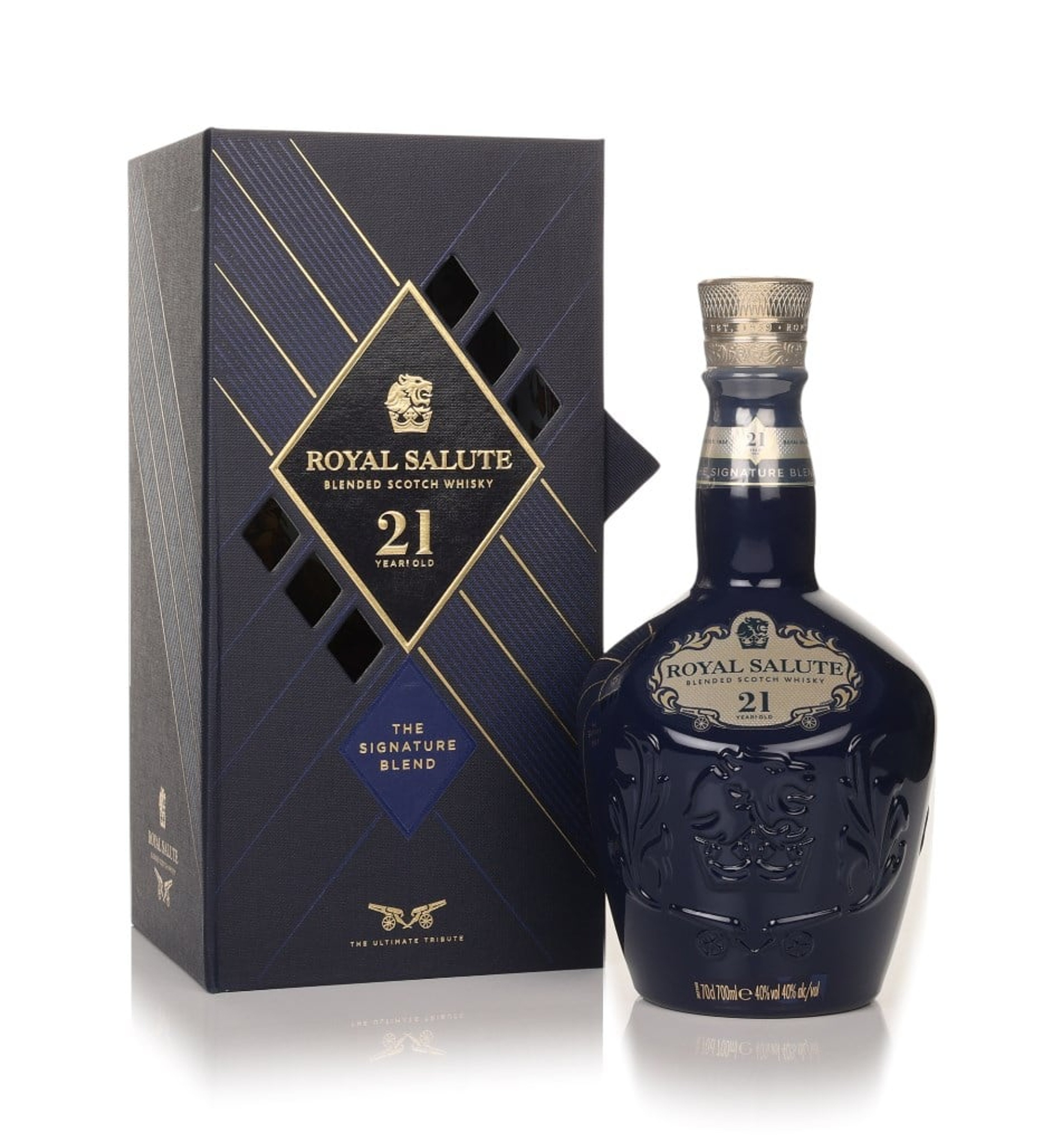 Royal Salute 21 Year Old - Signature Blend 70cl