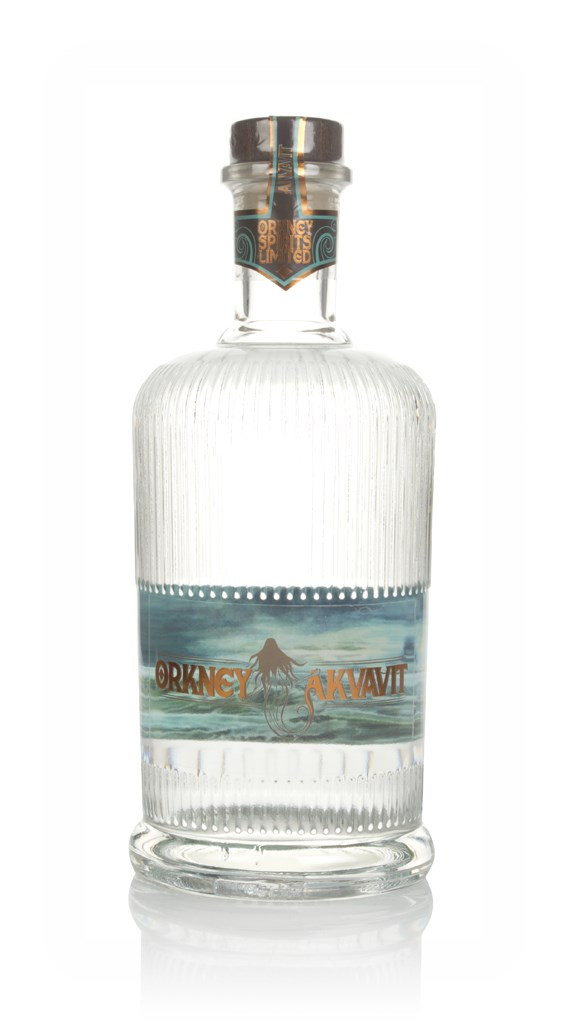 Orkney Akvavit 70cl