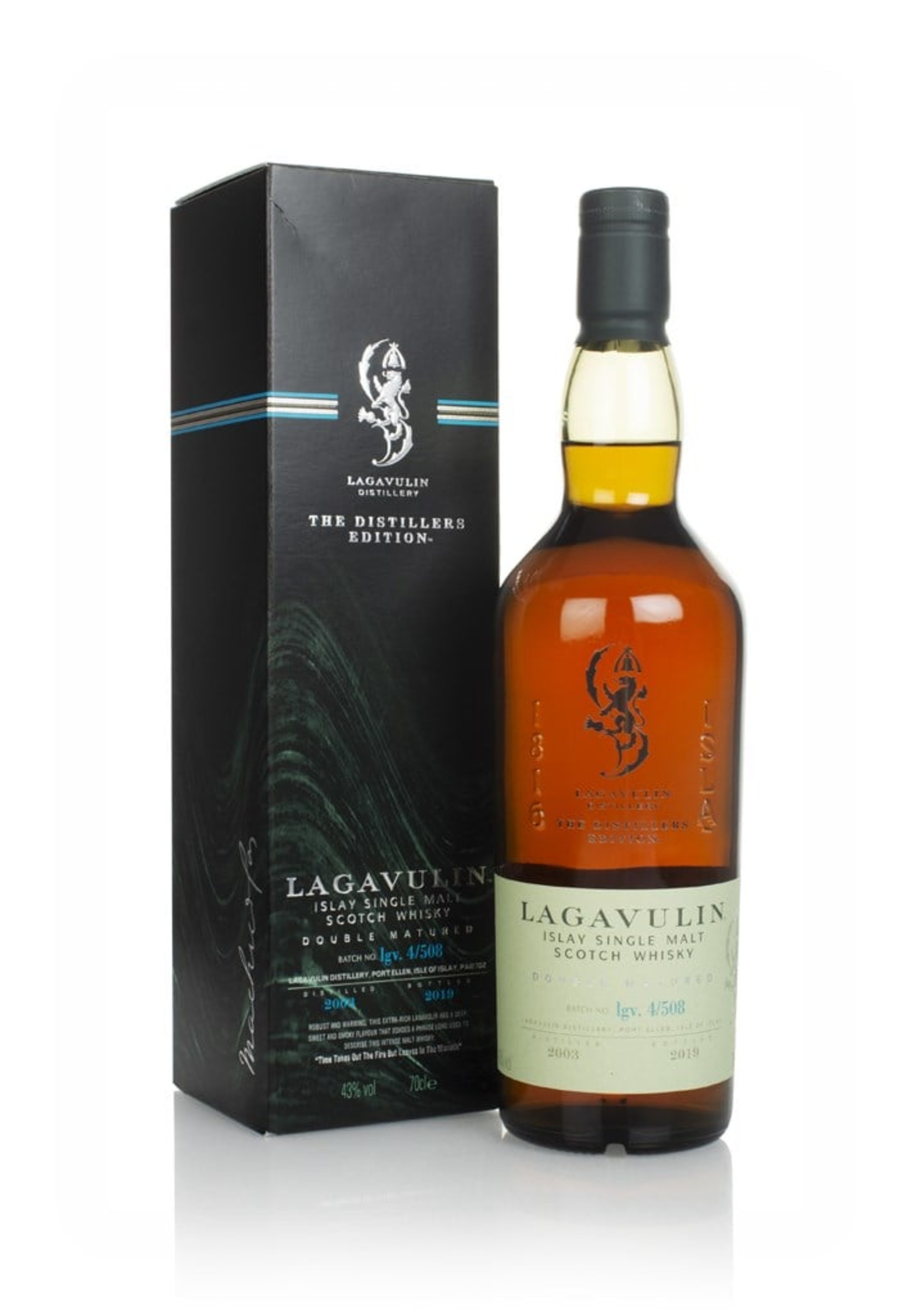 Lagavulin 2003 (bottled 2019) Pedro Ximénez Cask Finish - Distillers Edition 70cl