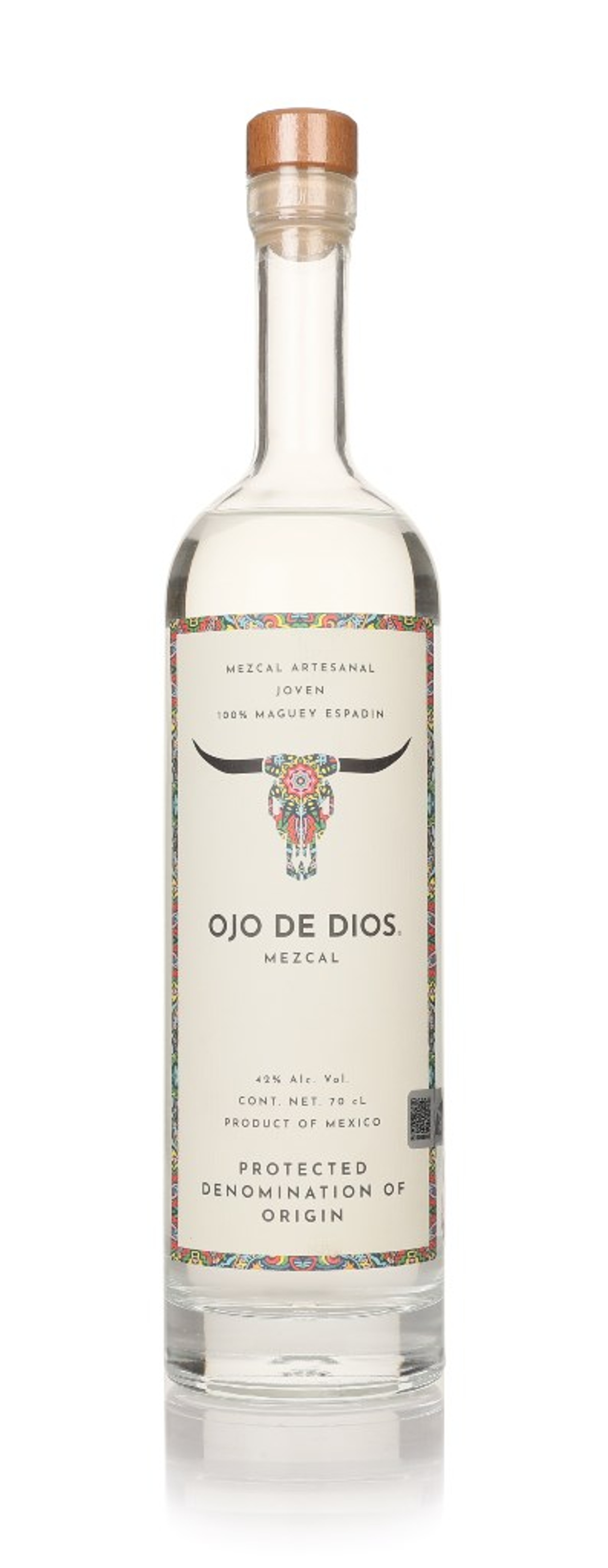 Ojo de Dios Joven 70cl