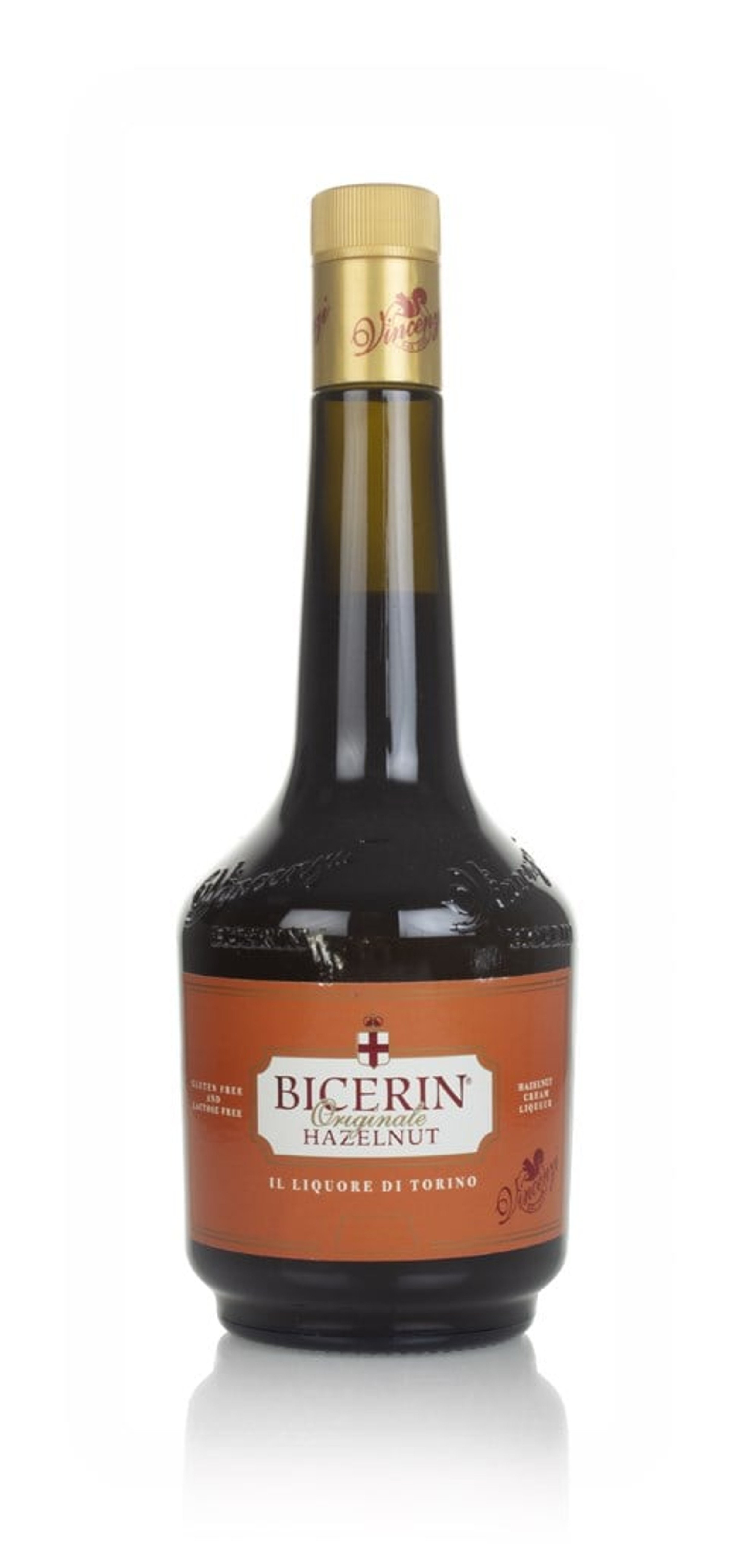 Bicerin Hazelnut Liqueur 70cl