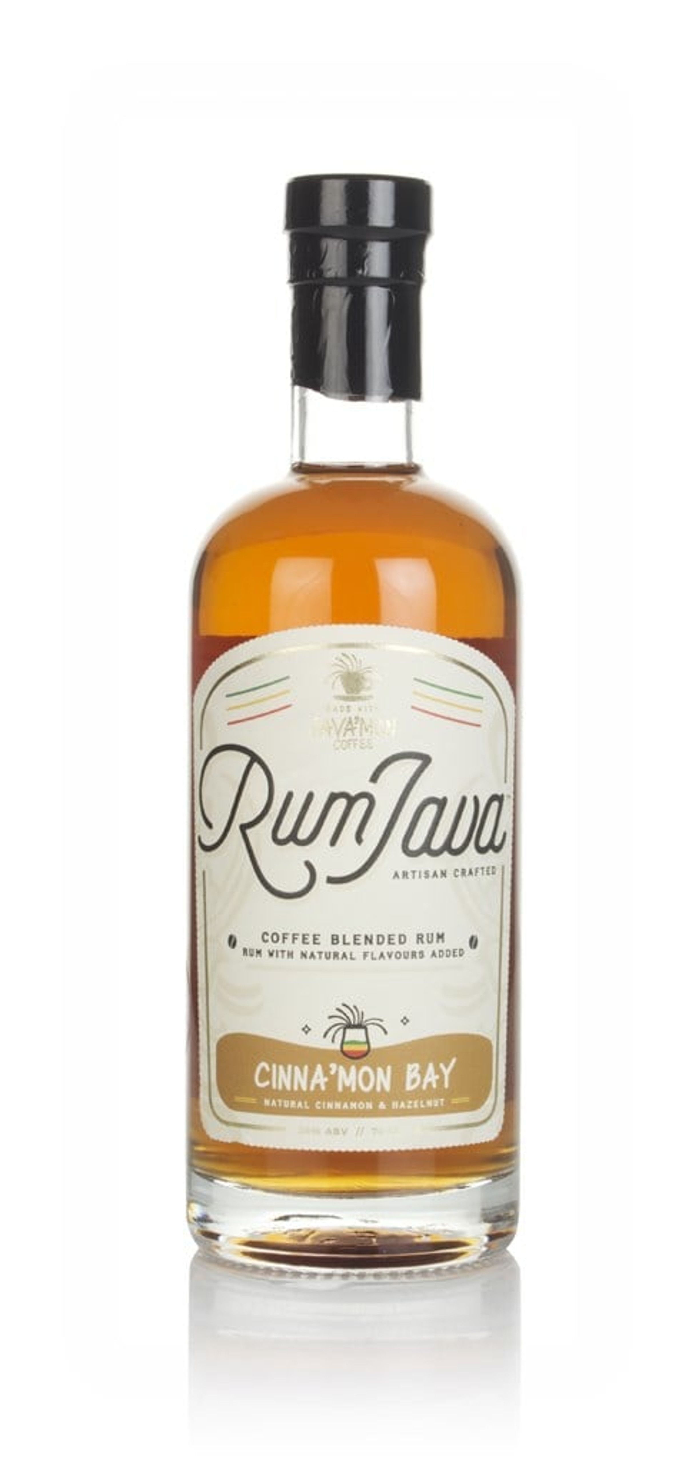 RumJava Cinna'Mon Bay 70cl