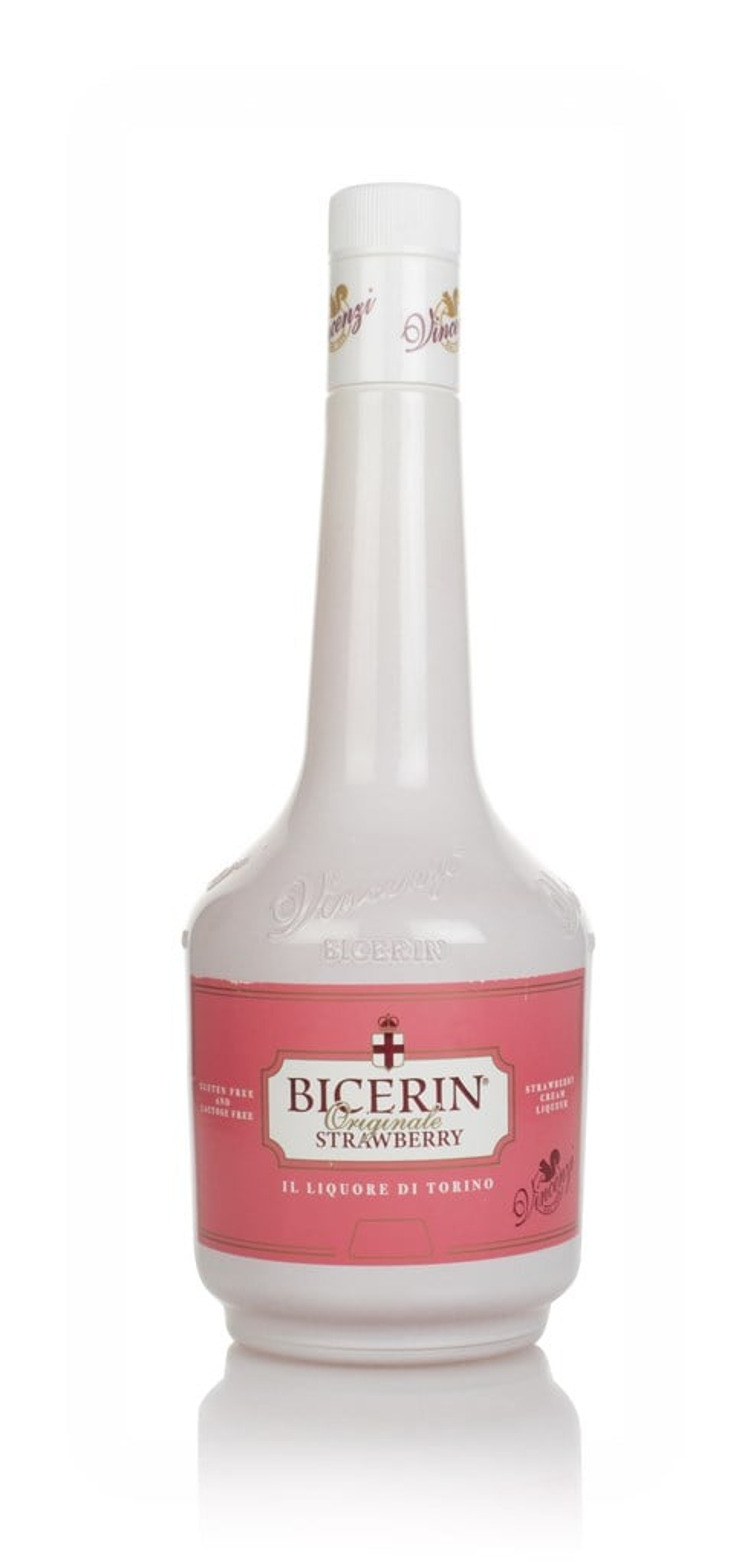 Bicerin Strawberry Liqueur 70cl