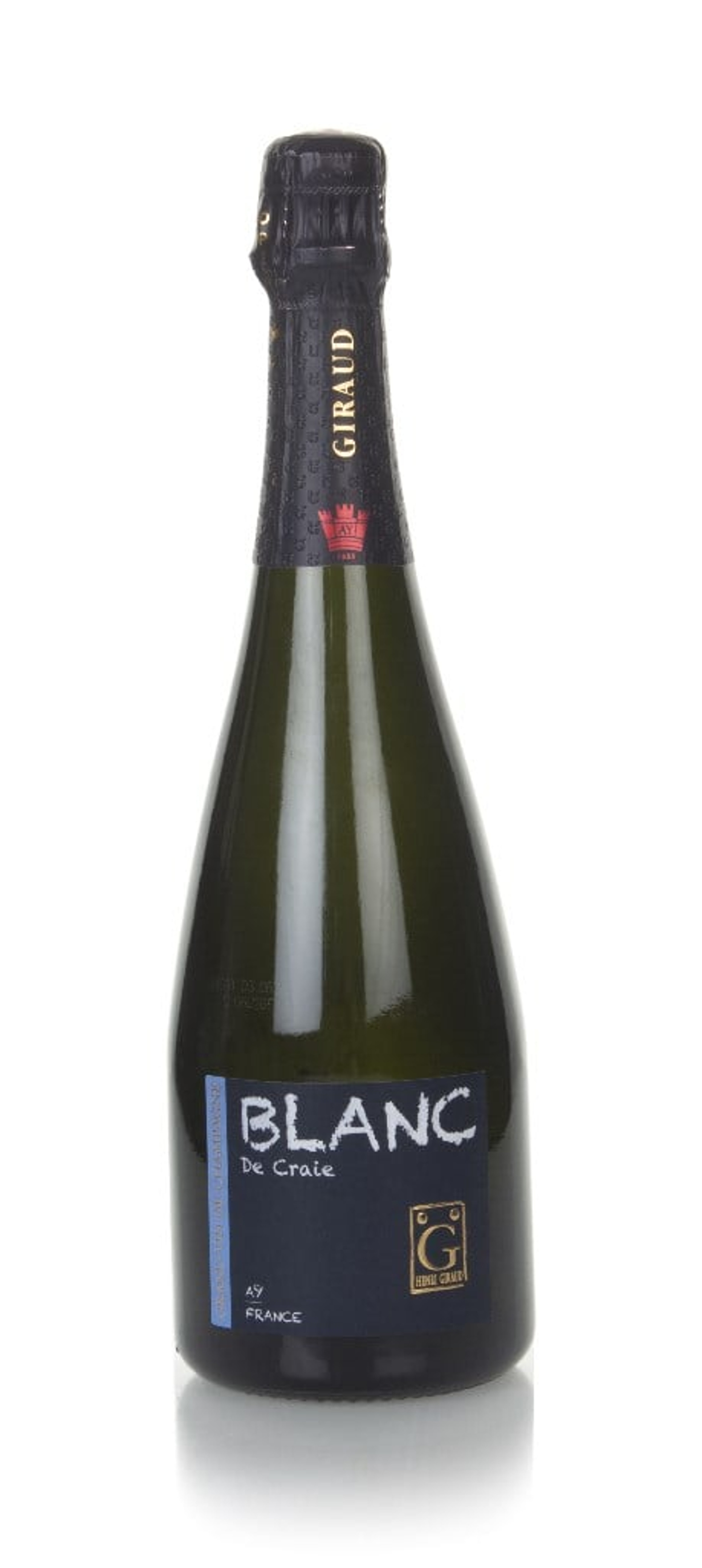 Henri Giraud Blanc de Craie 75cl