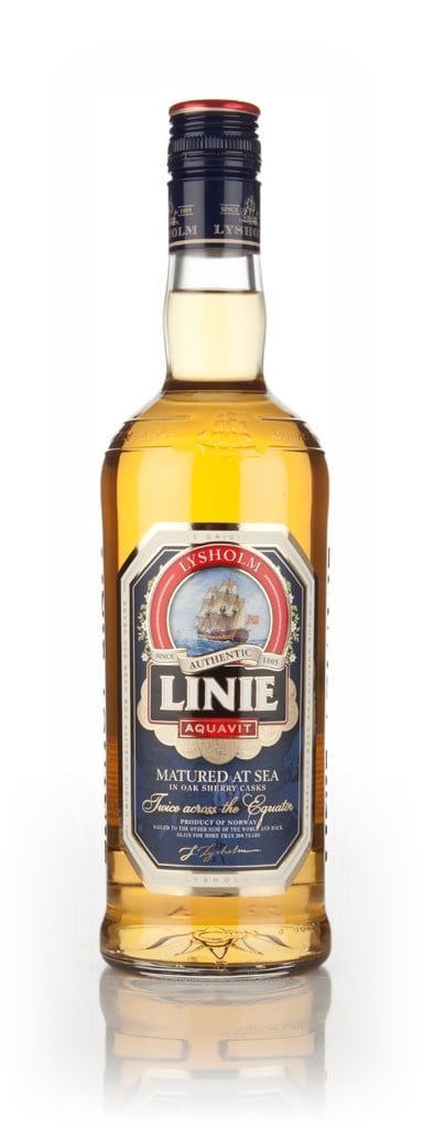 Linie Aquavit 70cl