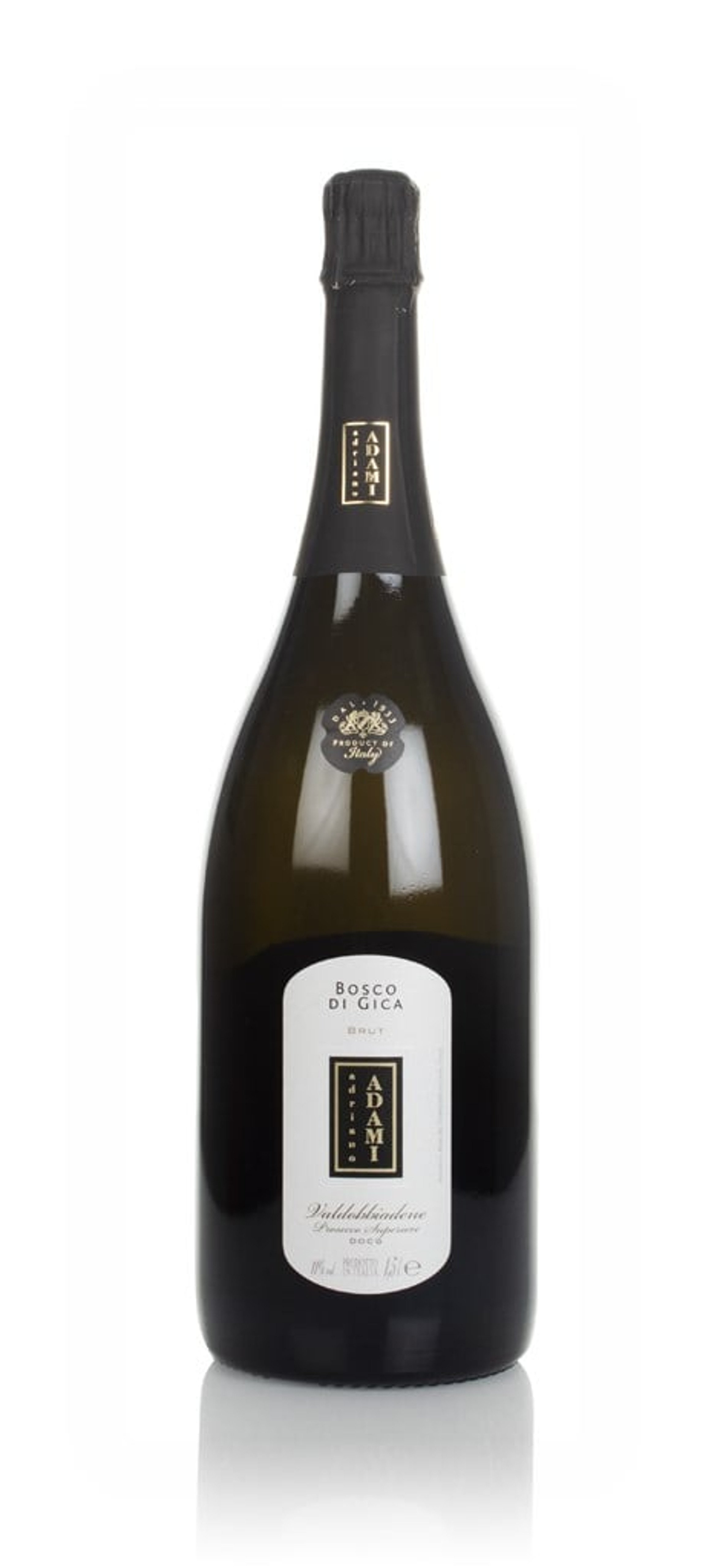 Adami Bosco di Gica Prosecco - Magnum (1.5L) 150cl