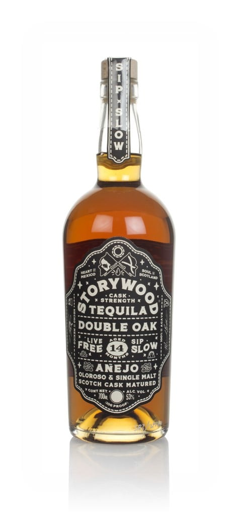 Storywood Double Oak Añejo 70cl