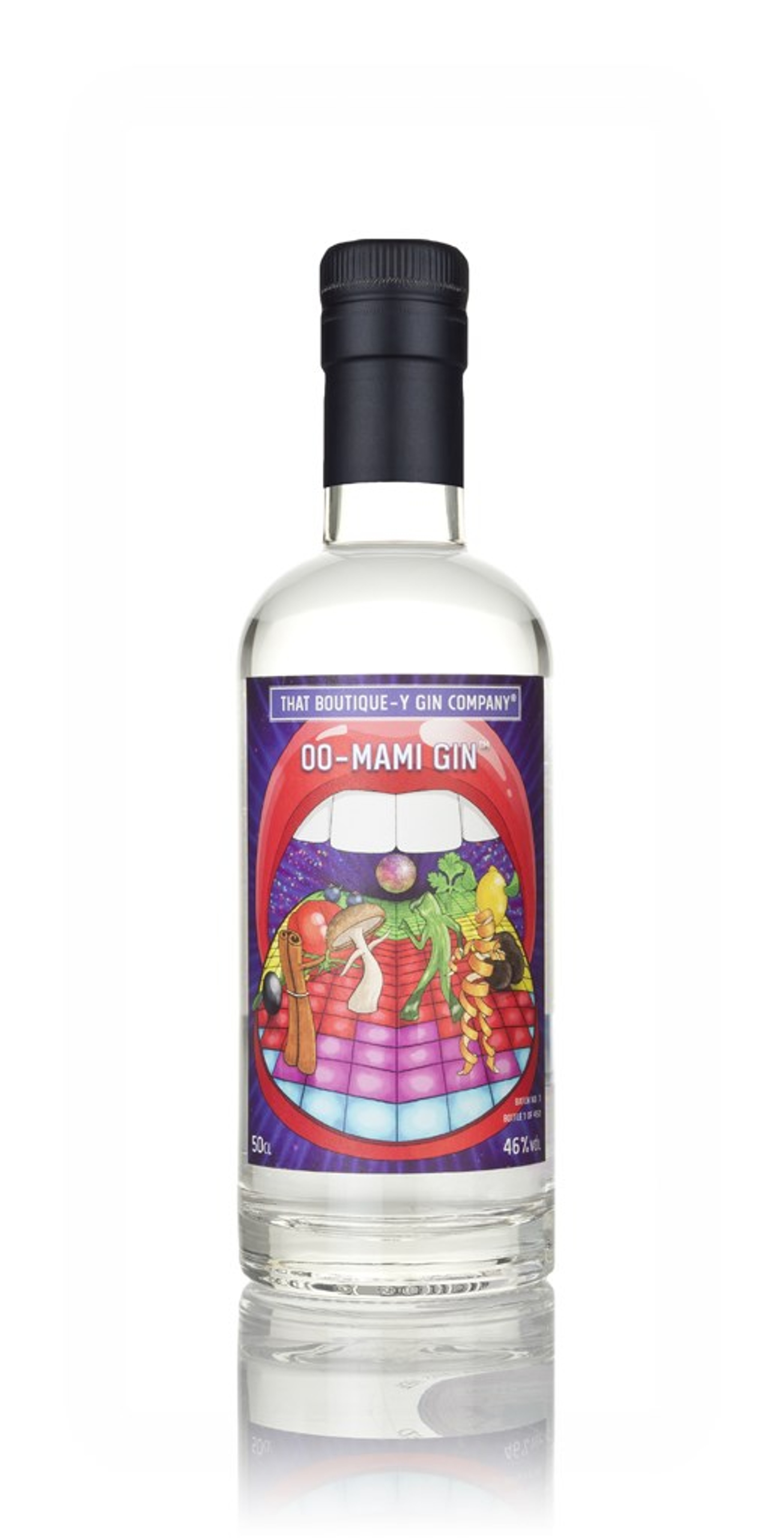 Oo-mami Gin (That Boutique-y Gin Company) 50cl