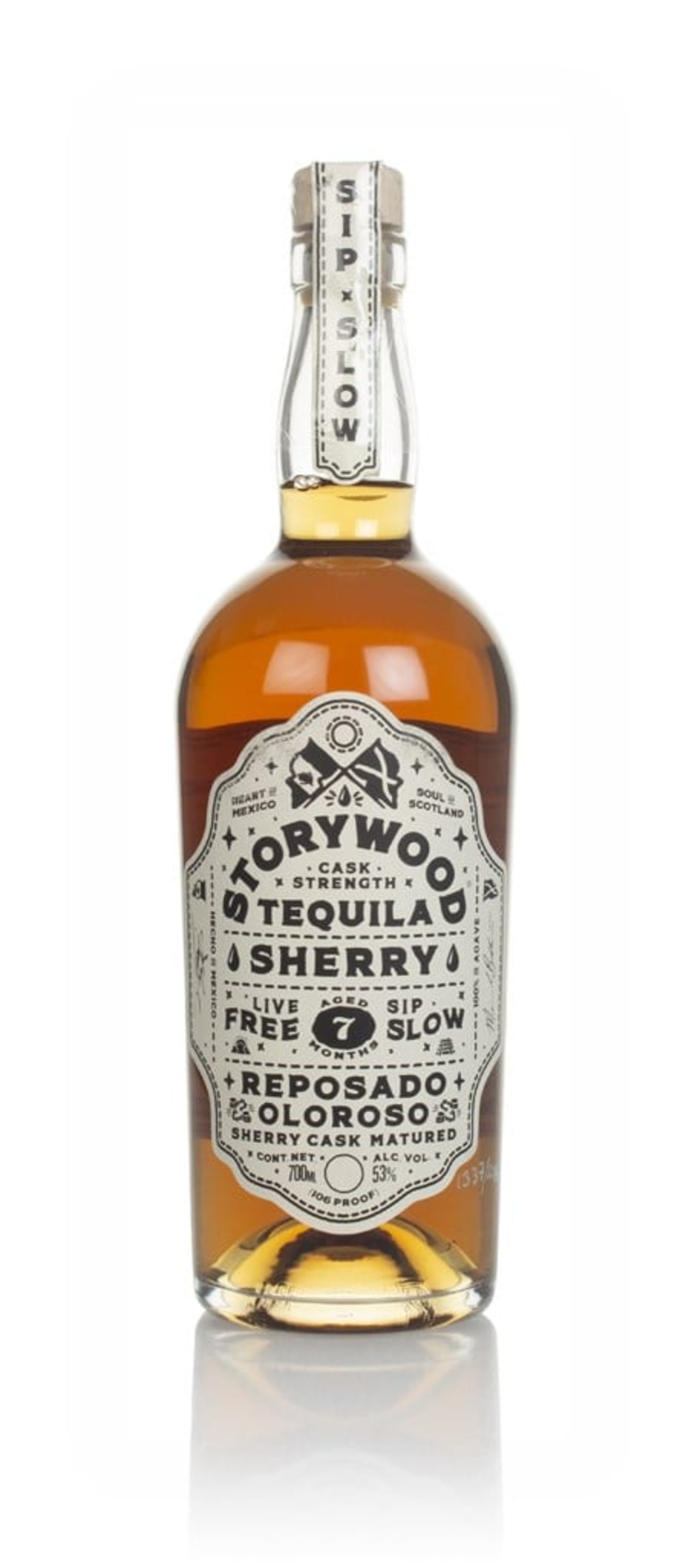 Storywood Sherry Cask Reposado 70cl