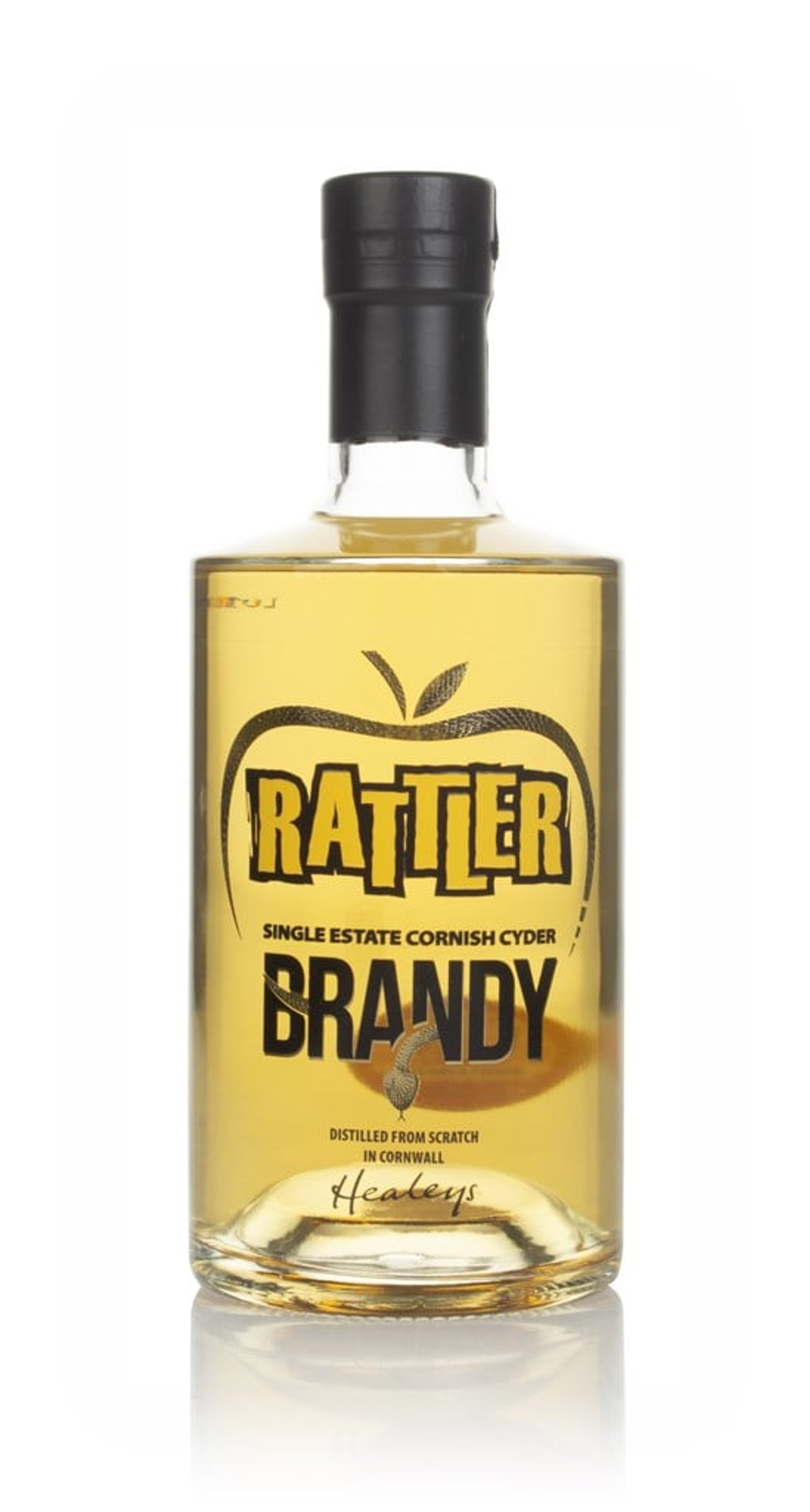 Rattler Cornish Cyder Brandy 70cl