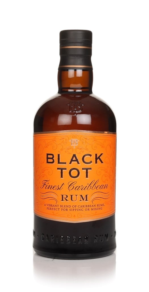 Black Tot Rum 70cl