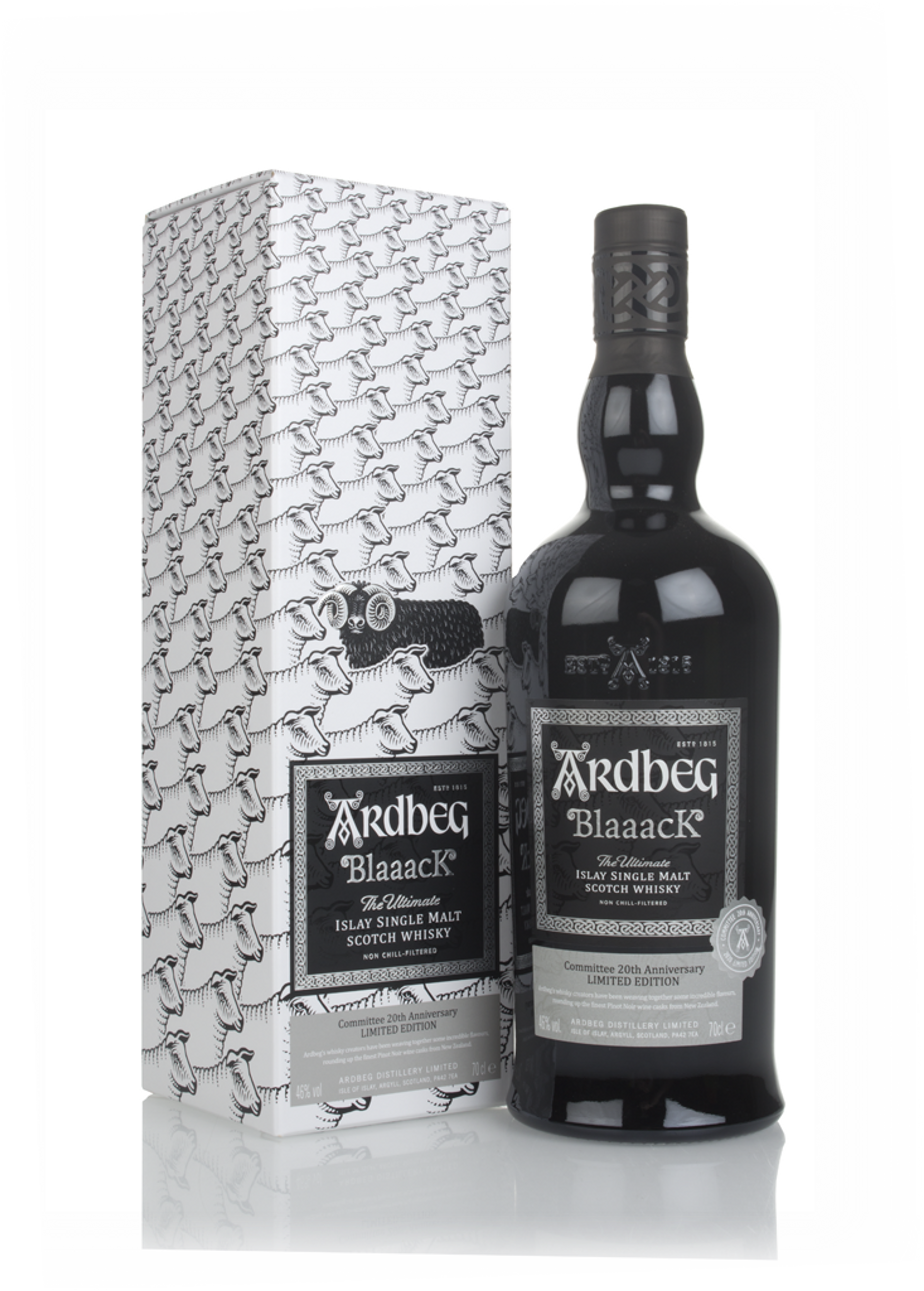 Ardbeg 14 Year Old Anthology - The Unicorn's Tale 70cl