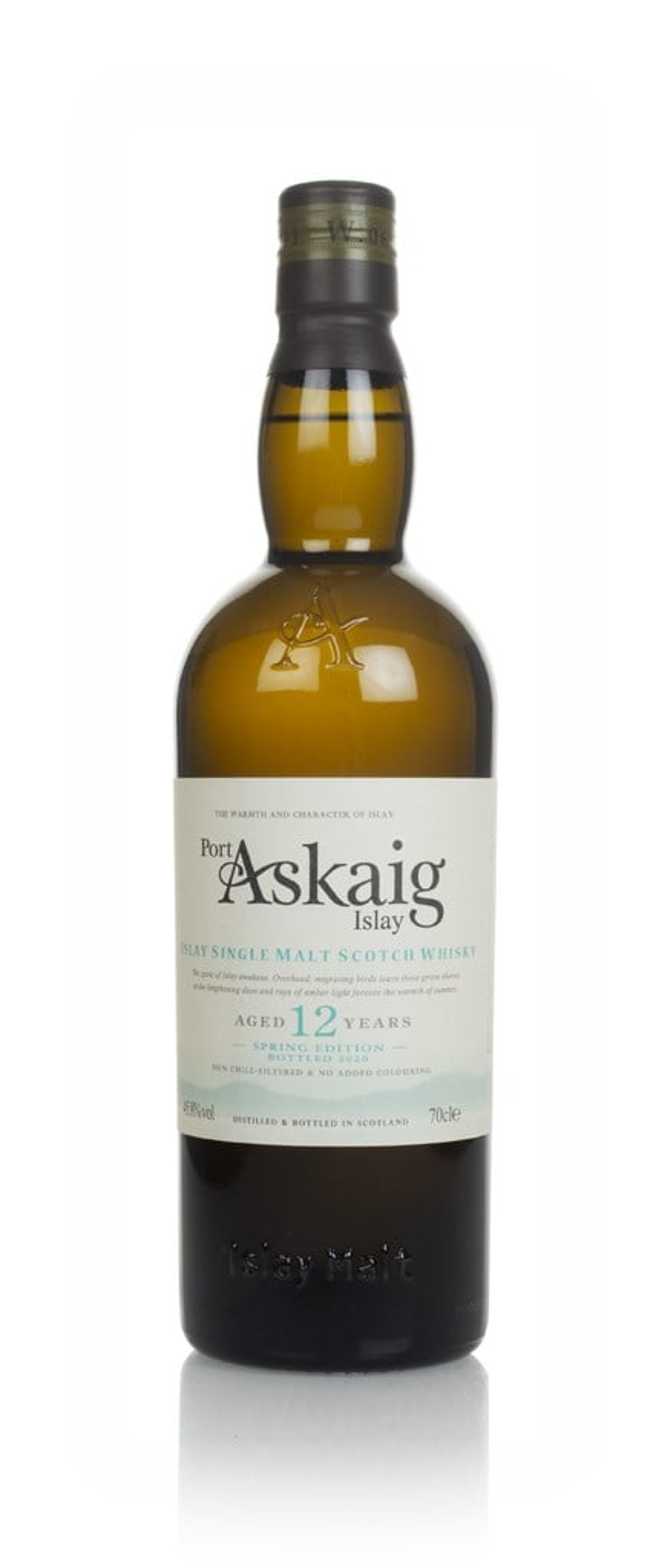 Port Askaig 12 Year Old - Spring 2020 Edition 70cl