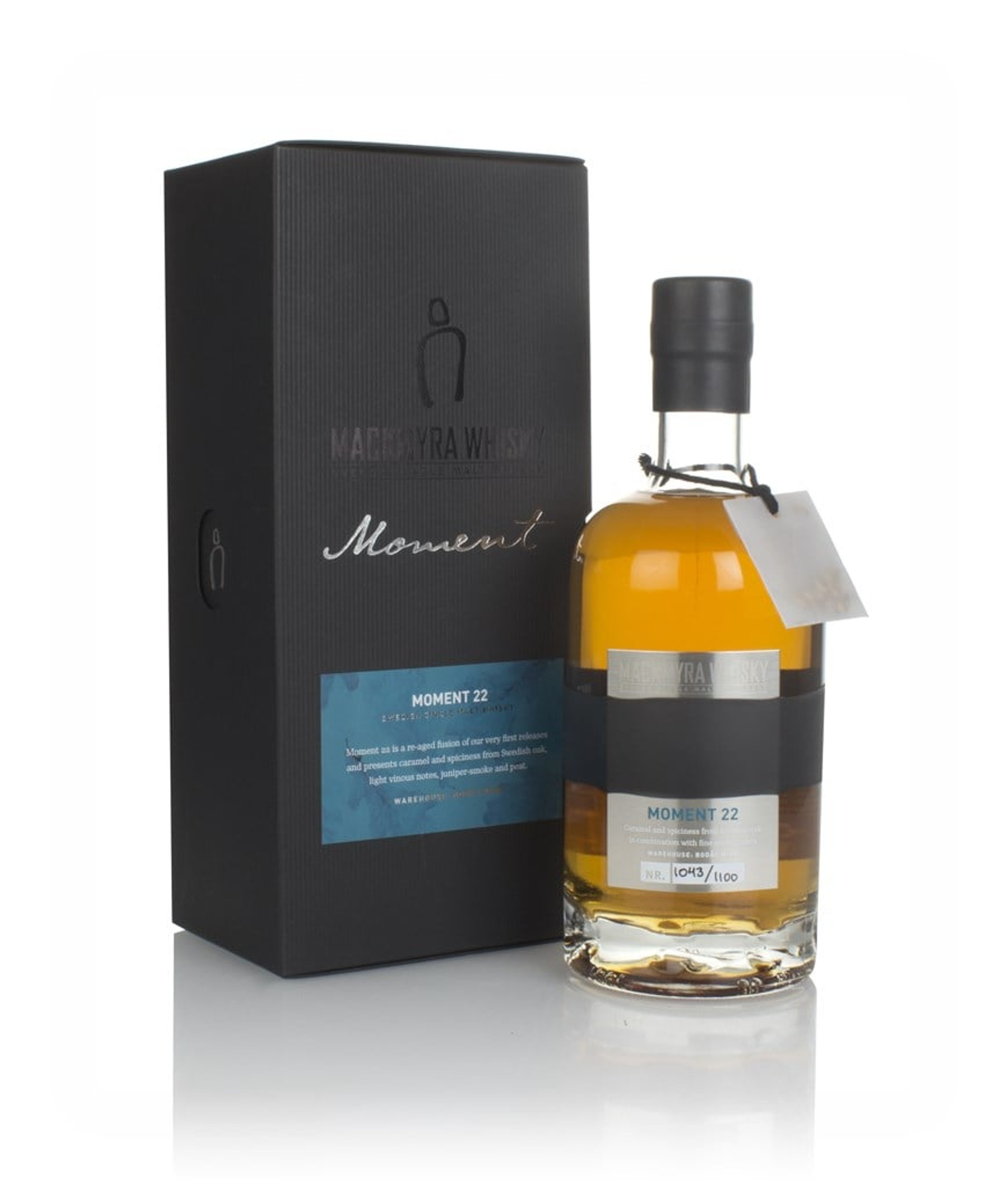 Mackmyra Moment - 22 70cl