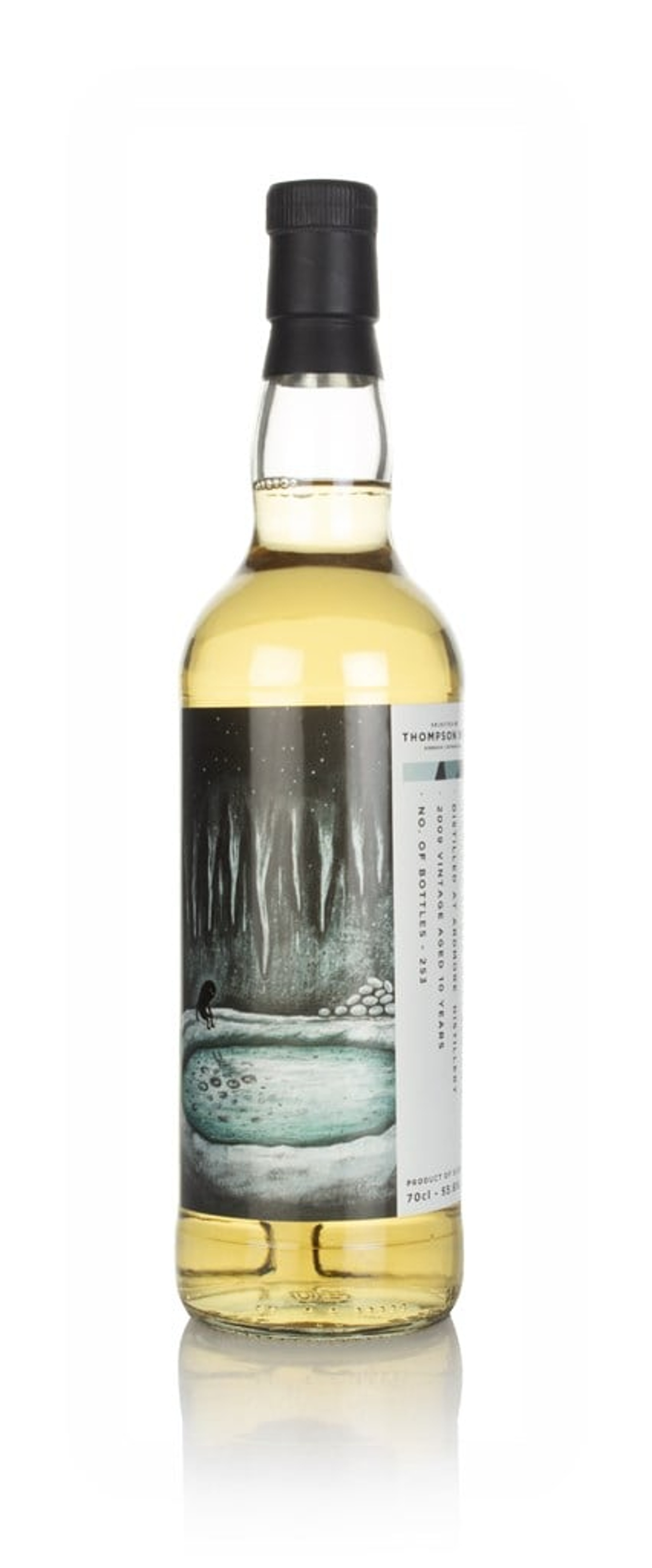 Ardmore 10 Year Old 2009 (Thompson Bros.) 70cl