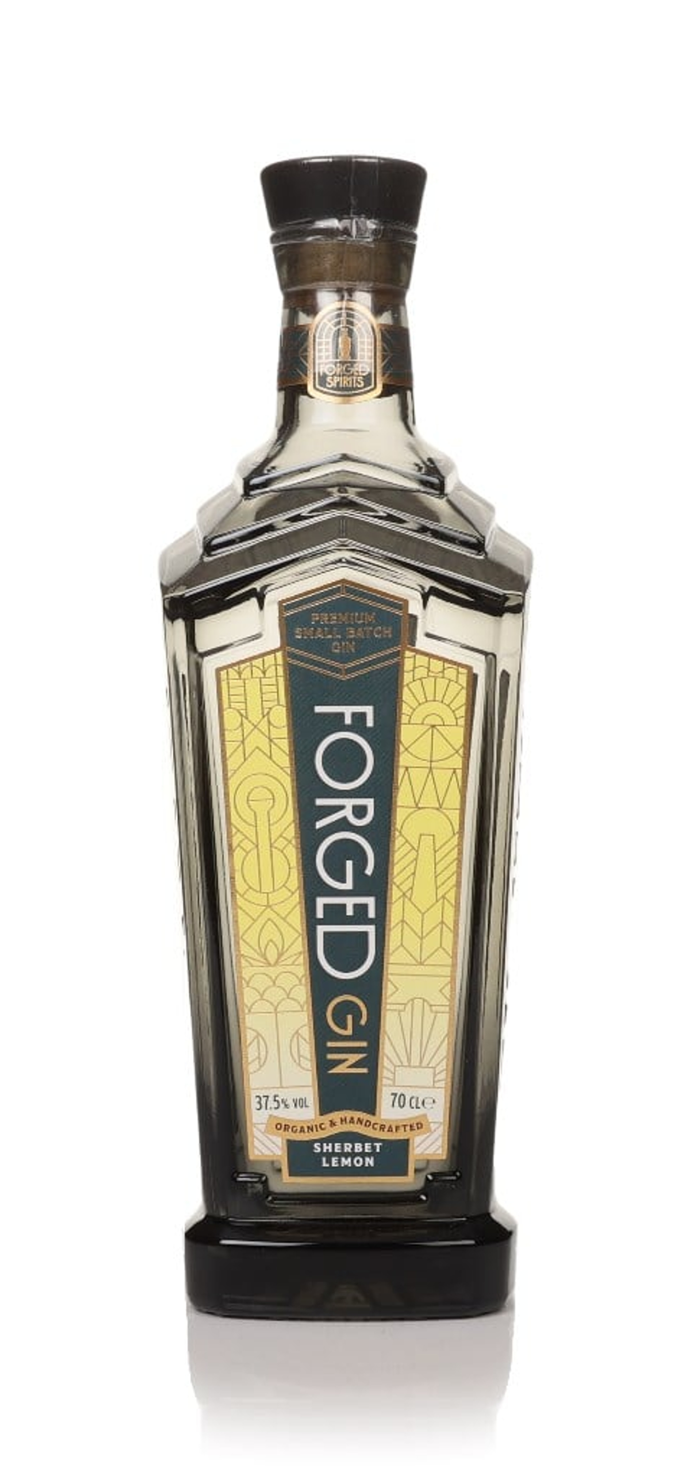Forged Gin Sherbert Lemon 70cl