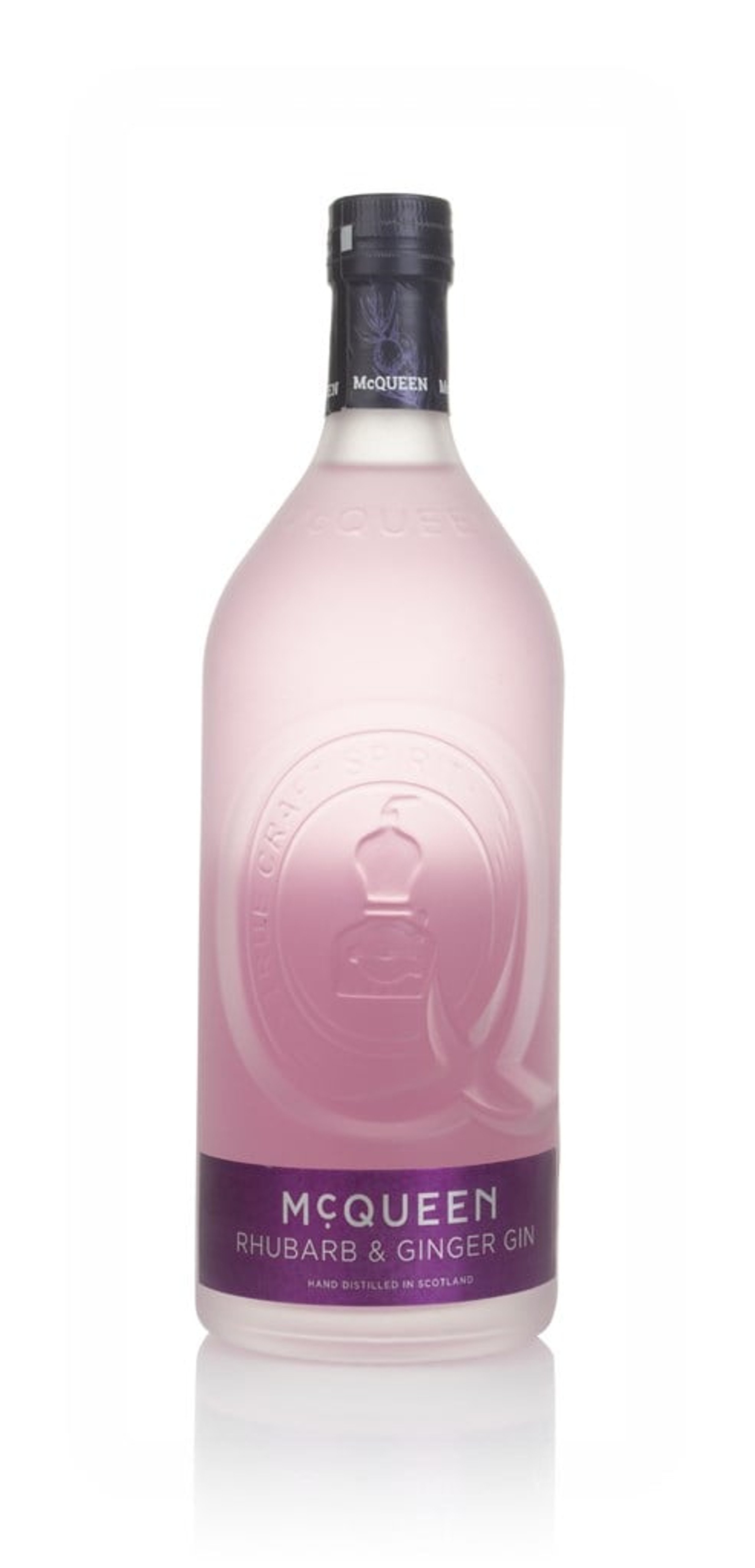 McQueen Rhubarb & Ginger Gin 70cl