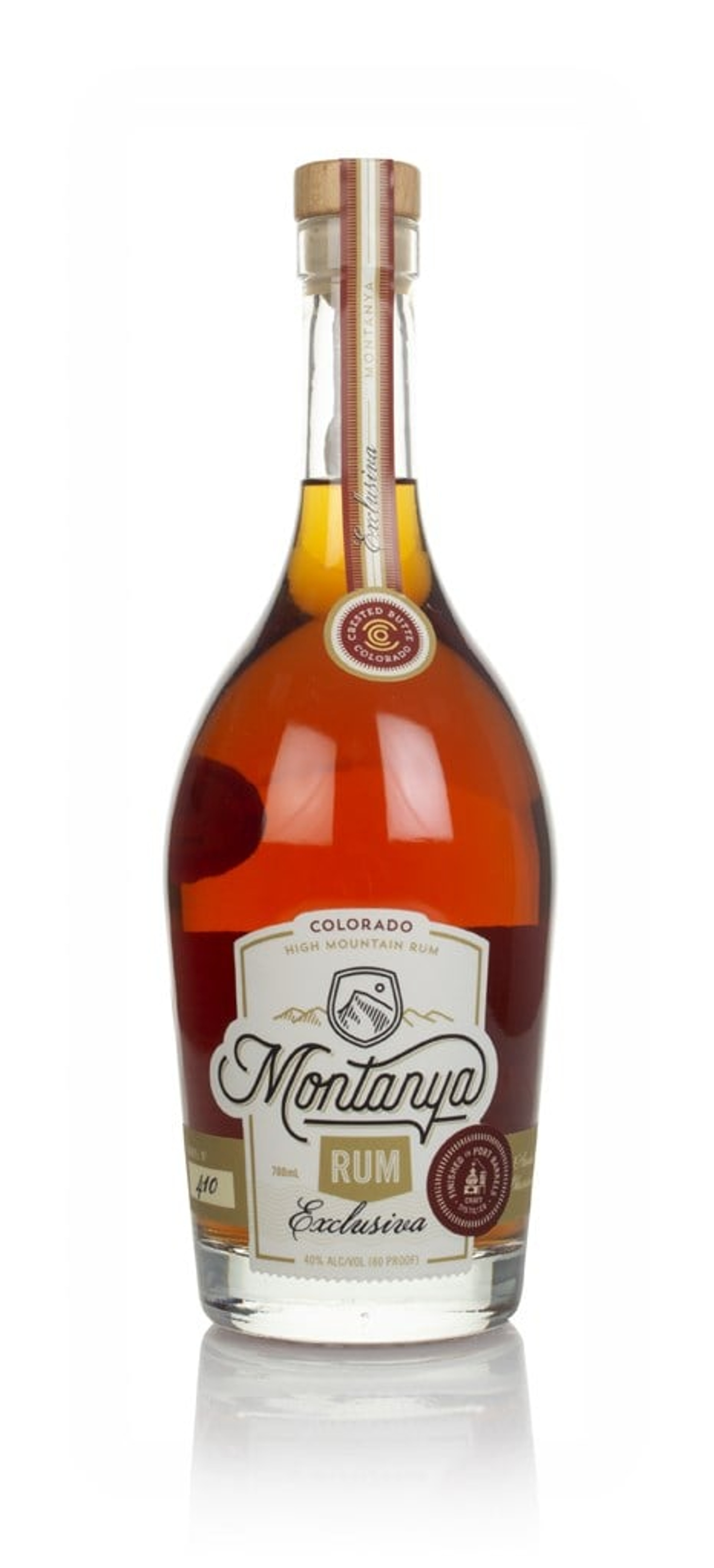 Montanya Exclusiva Rum 70cl