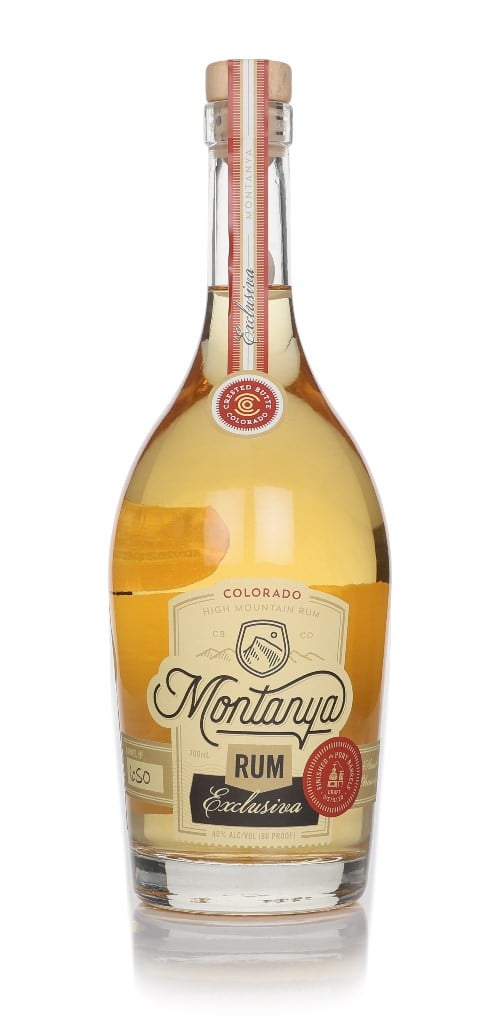 Montanya Exclusiva Rum 70cl