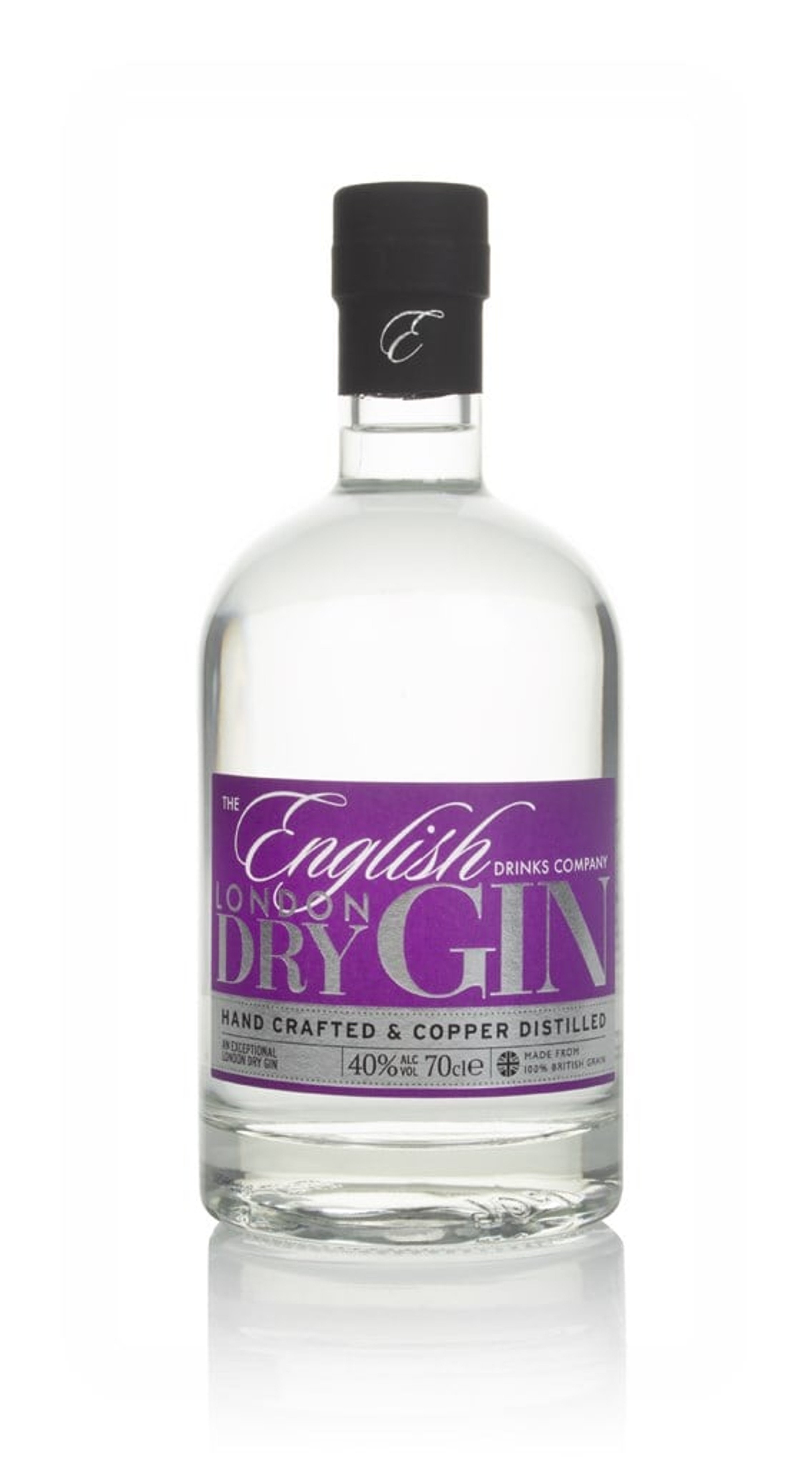 English Drinks Company London Dry Gin 70cl