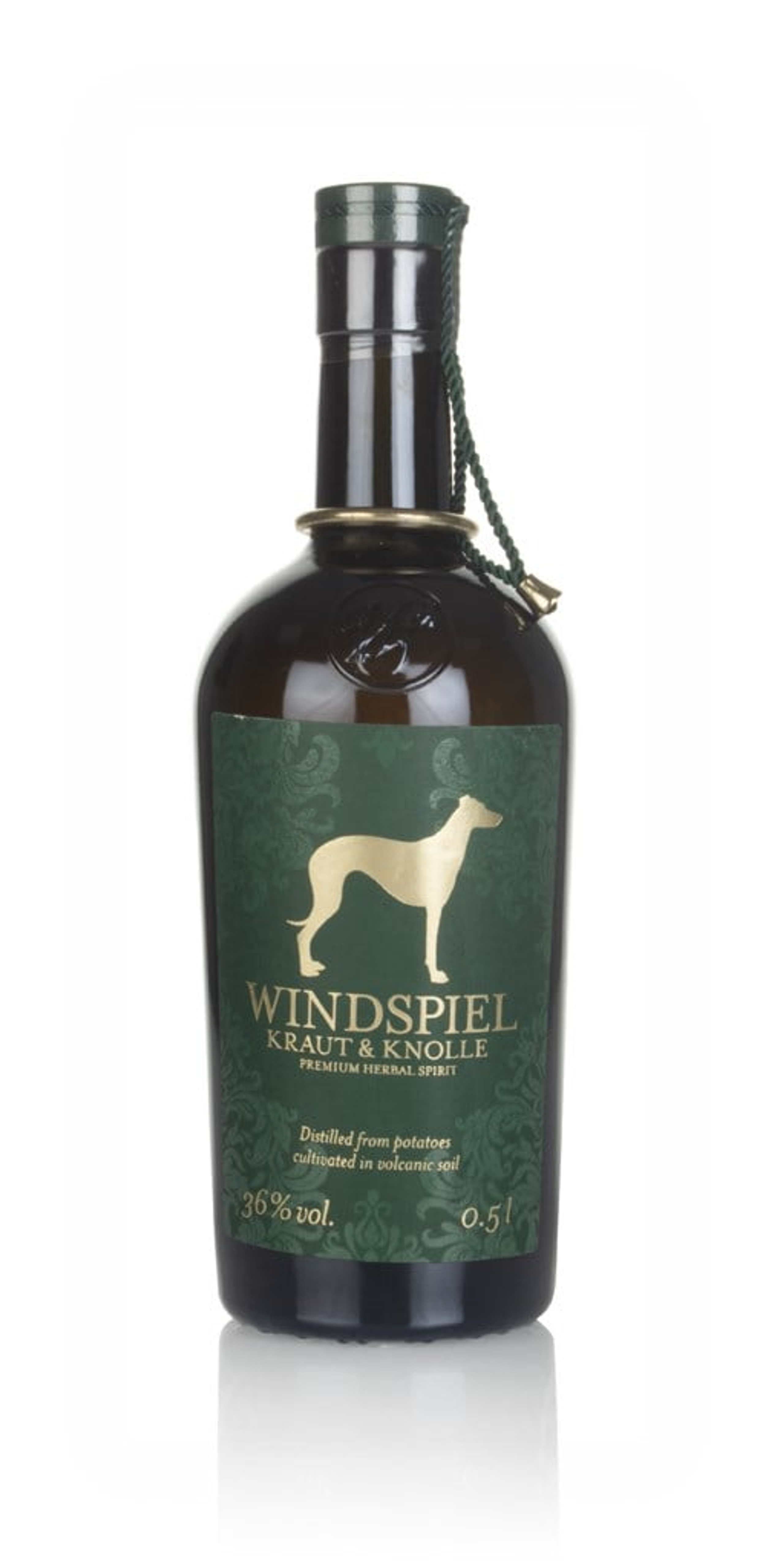 Windspiel Kraut & Knolle 50cl