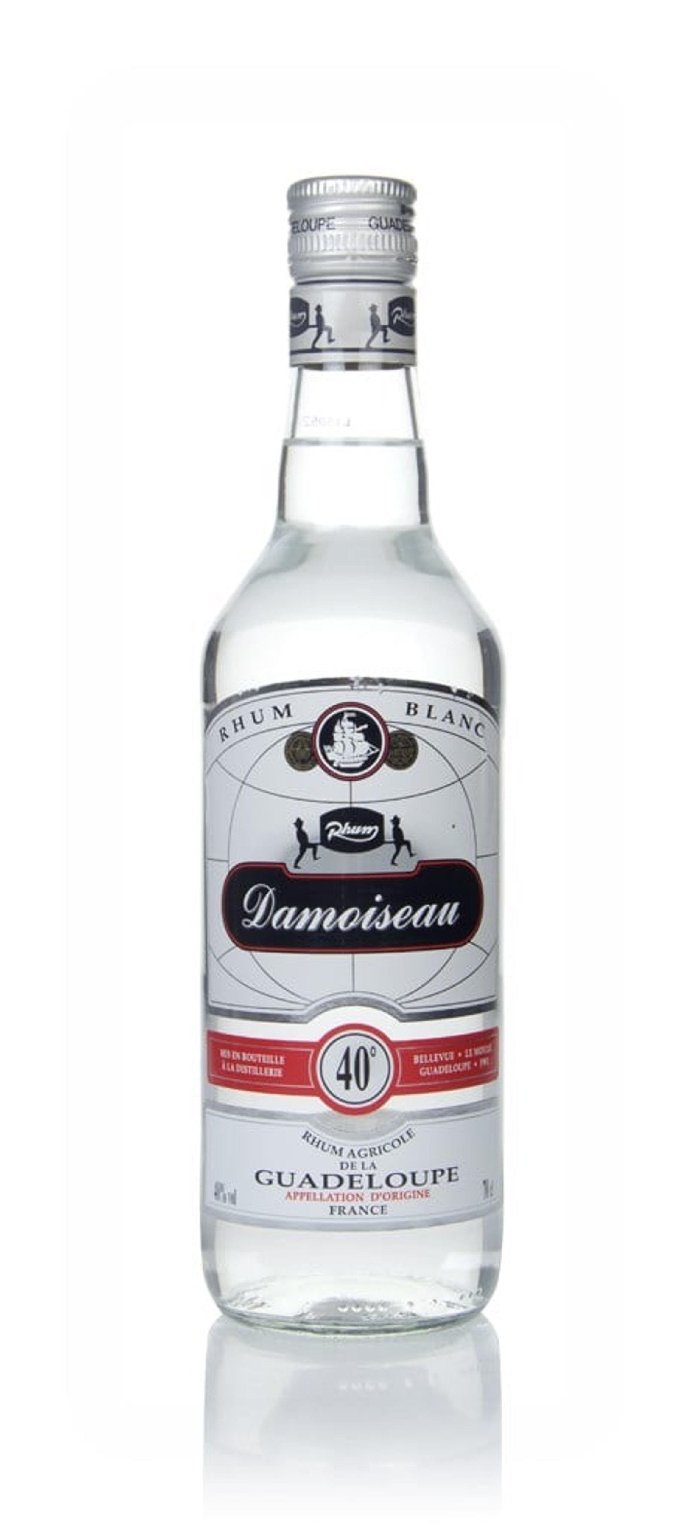 Damoiseau Rhum Blanc 40° 70cl