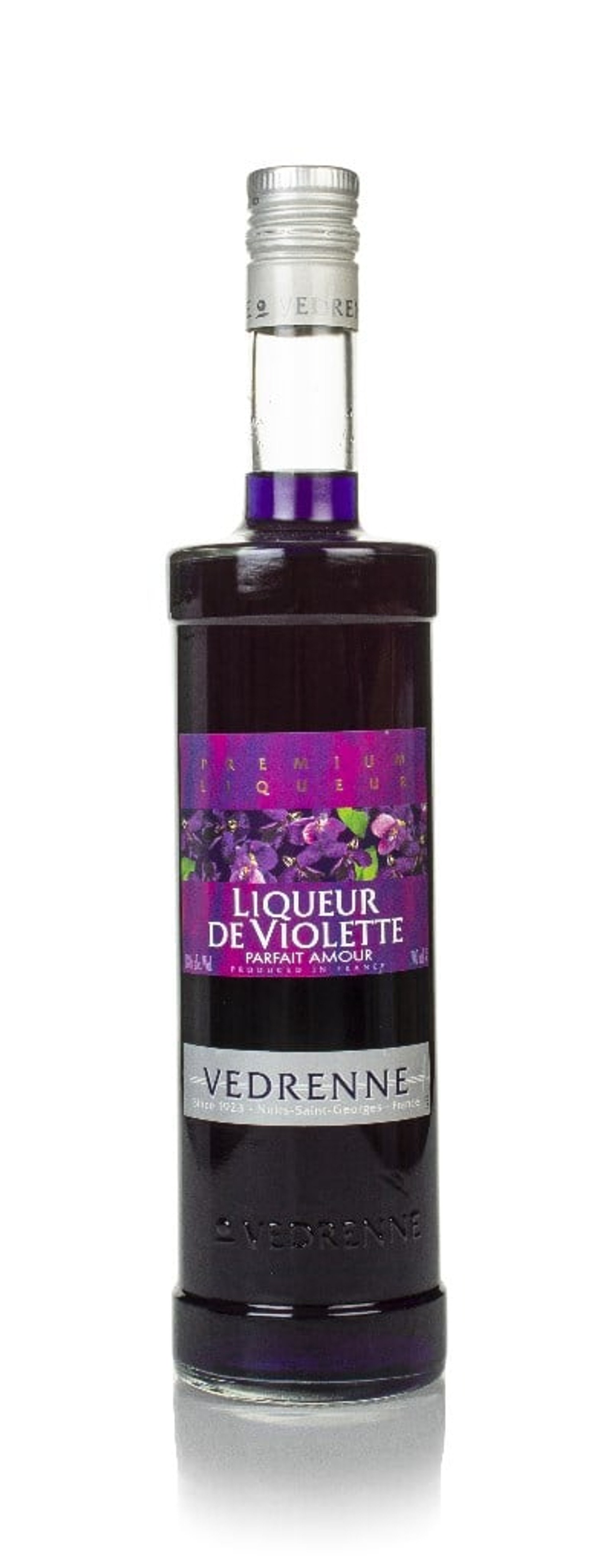 Vedrenne Liqueur de Violette Parfait Amour 70cl