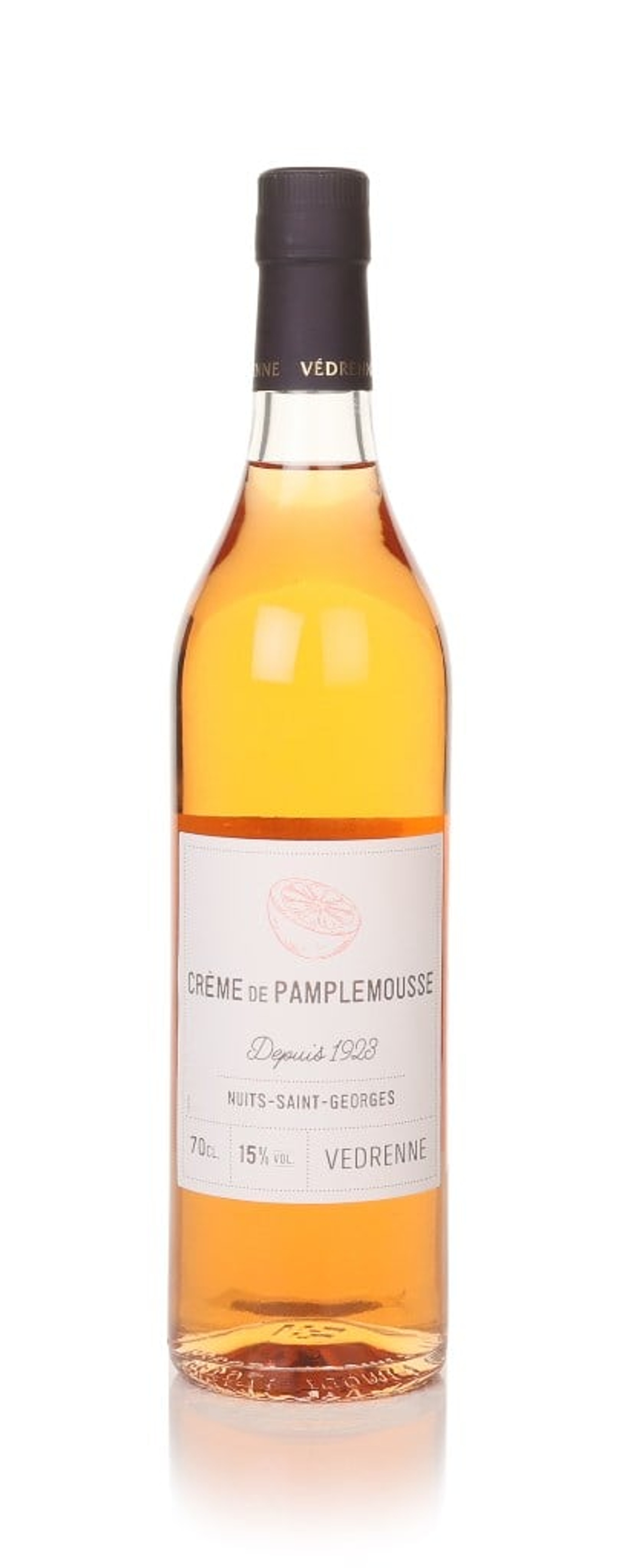 Vedrenne Crème de Pamplemousse 70cl