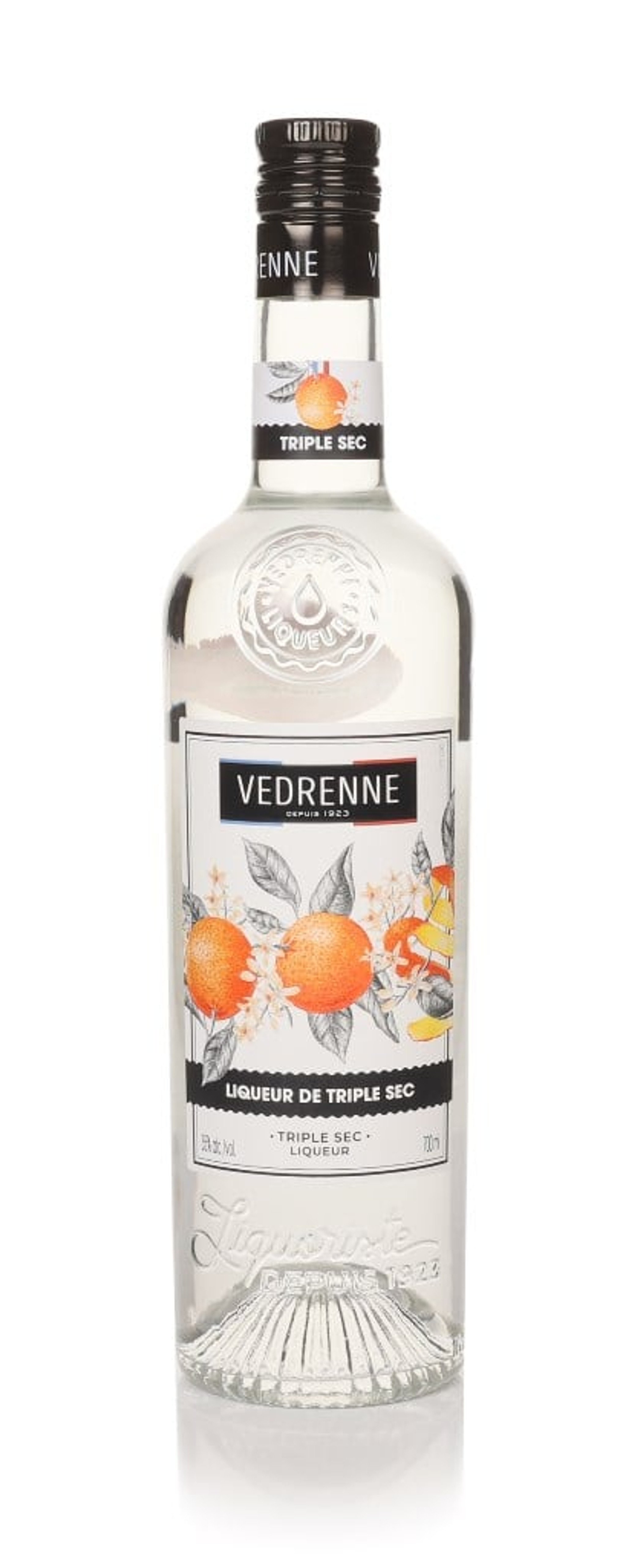 Vedrenne Liqueur de Triple Sec 70cl