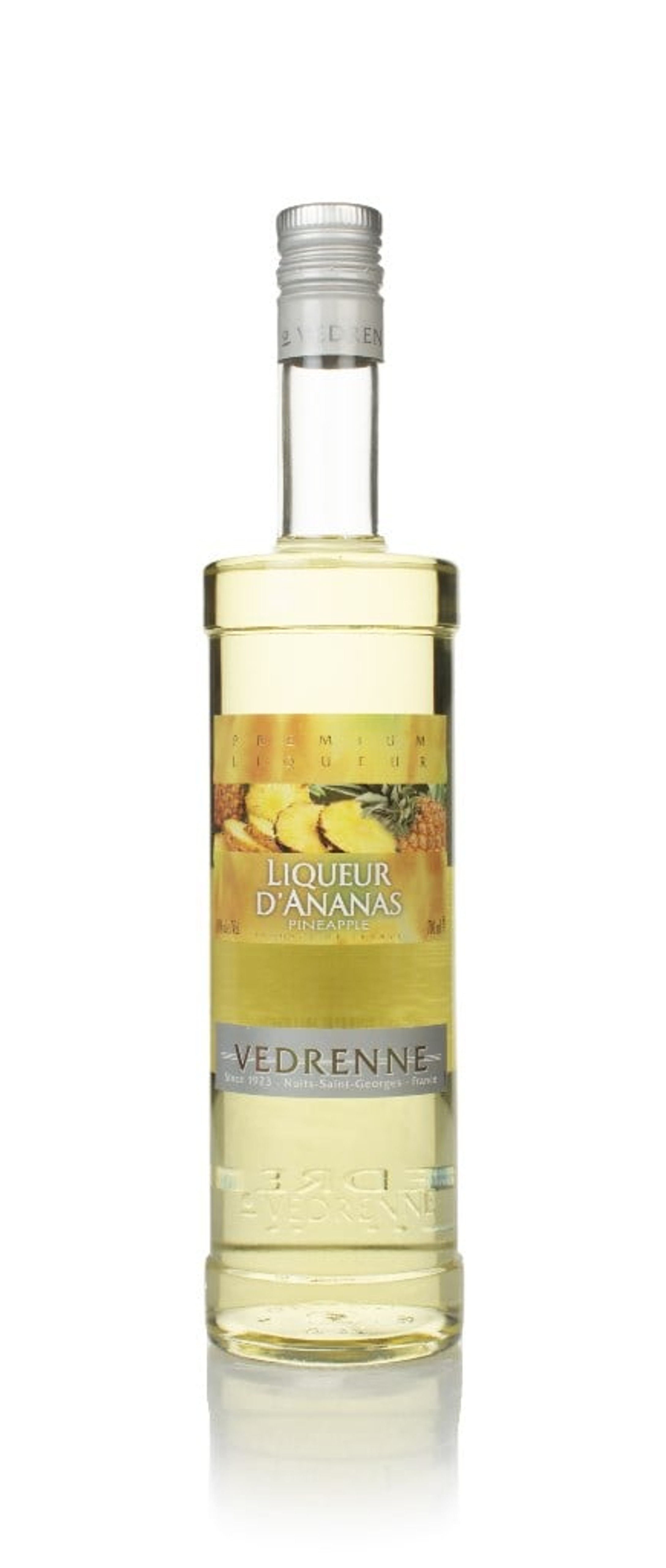 Vedrenne Liqueur d'Ananas 70cl
