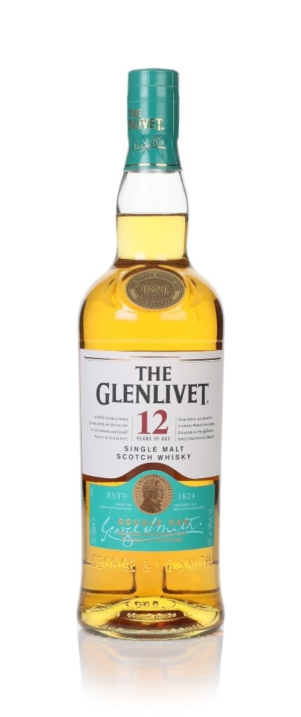 The Glenlivet 12 Year Old 70cl