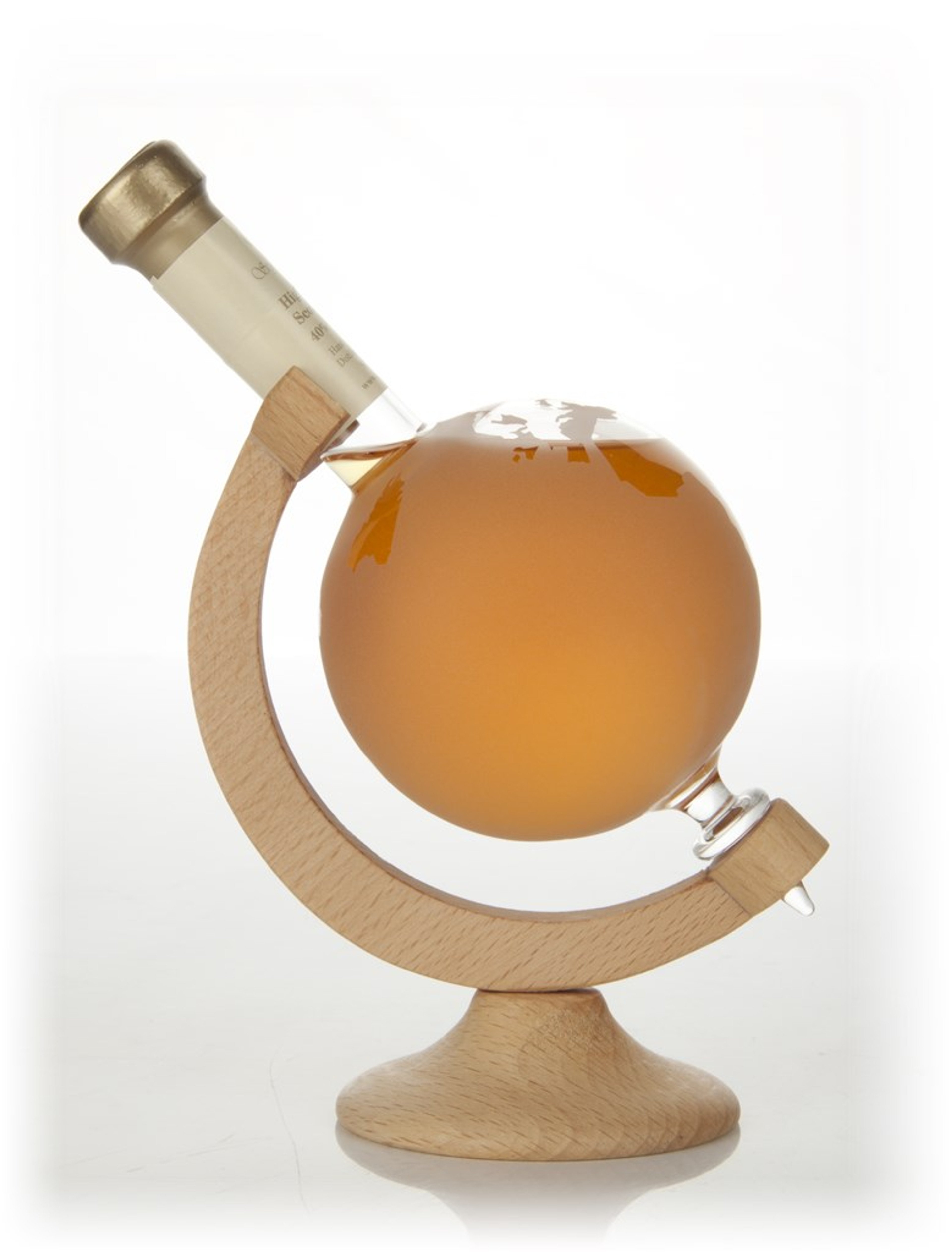 Highland Malt Small Globe 20cl