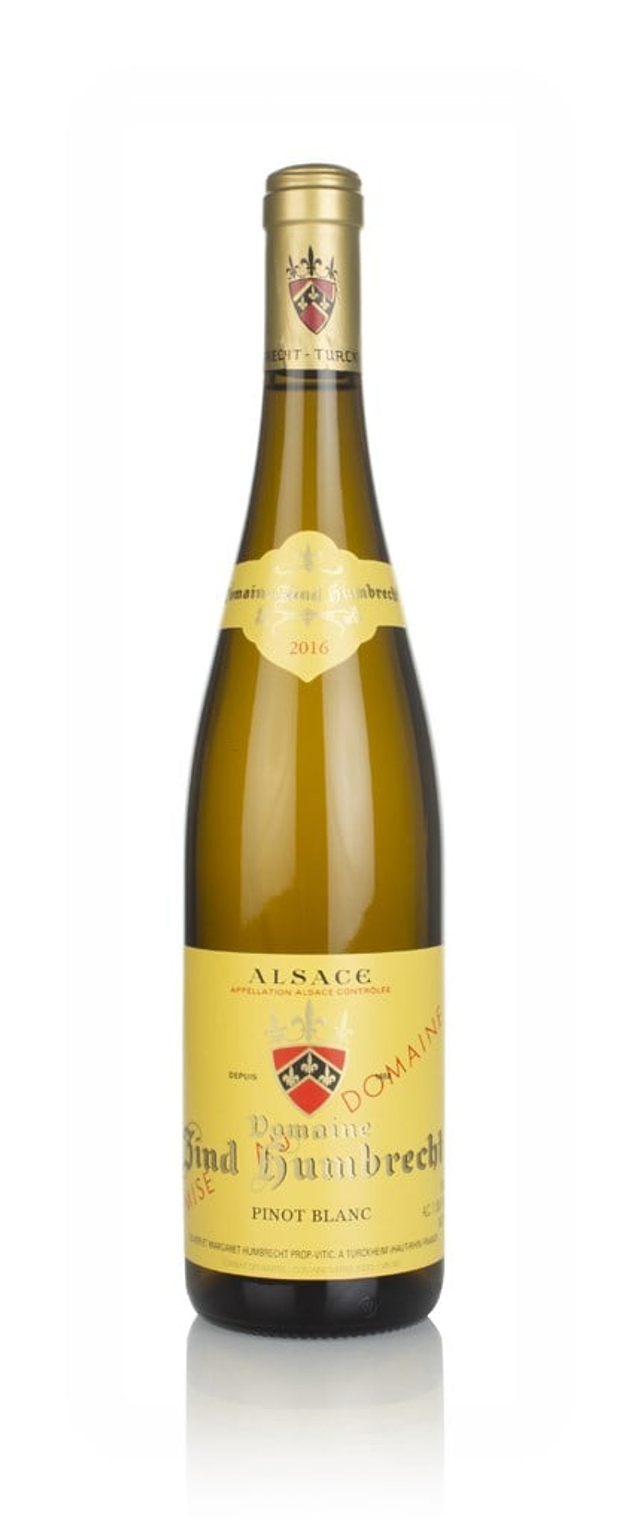 Domaine Zind-Humbrecht Pinot Blanc 2016 75cl