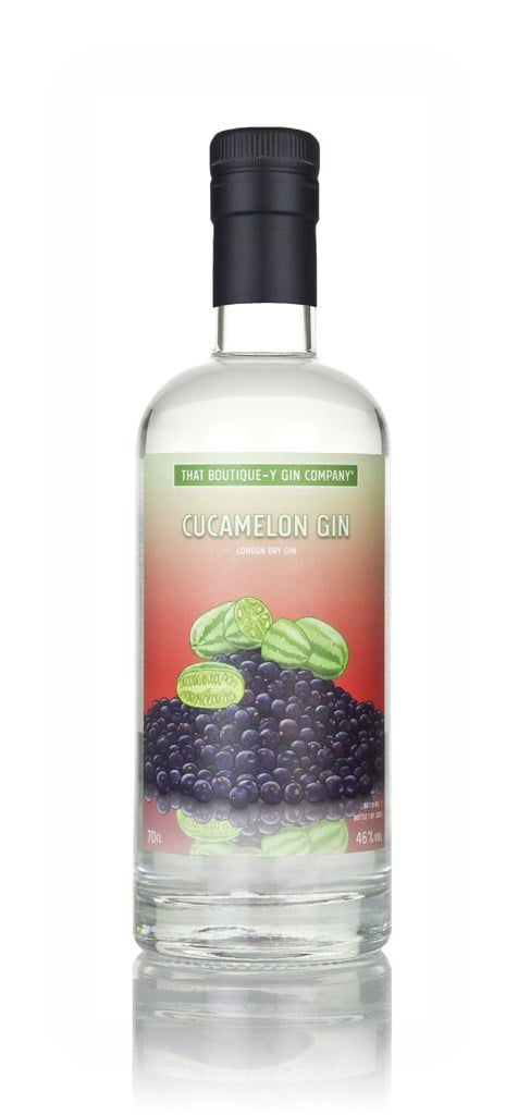 Cucamelon Gin (That Boutique-y Gin Company) 70cl