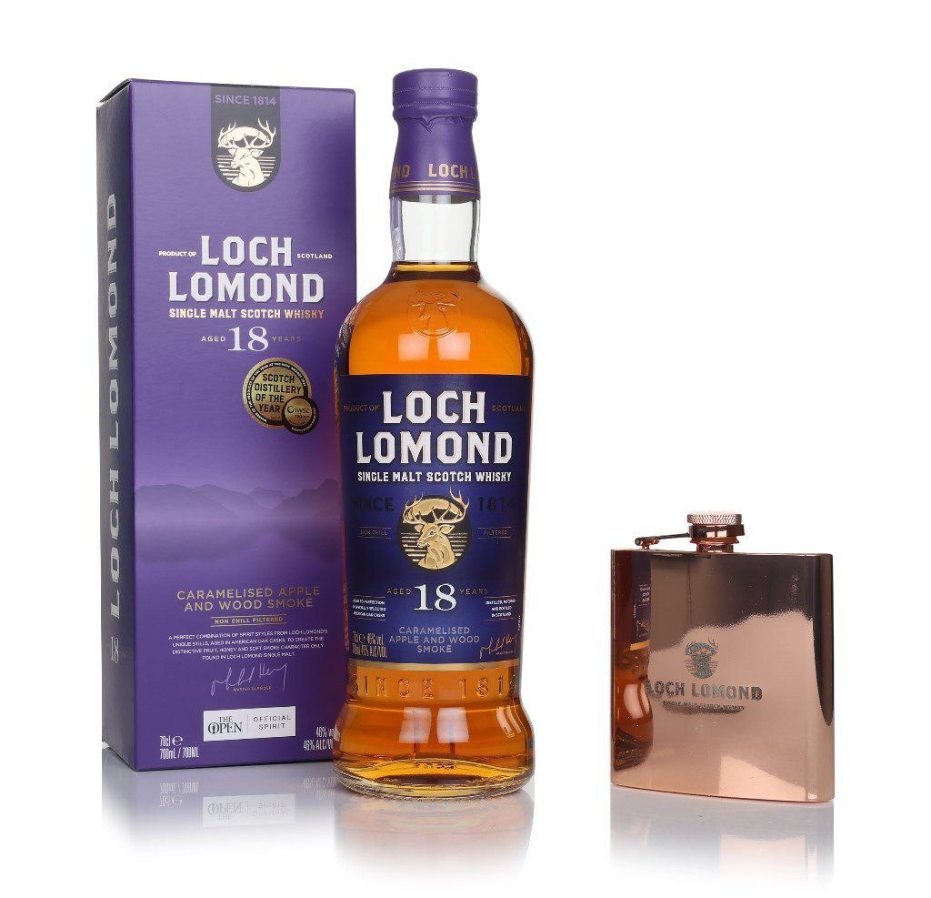 Loch Dhu 10 Year Old (1L) 100cl Whisky | Master Of Malt