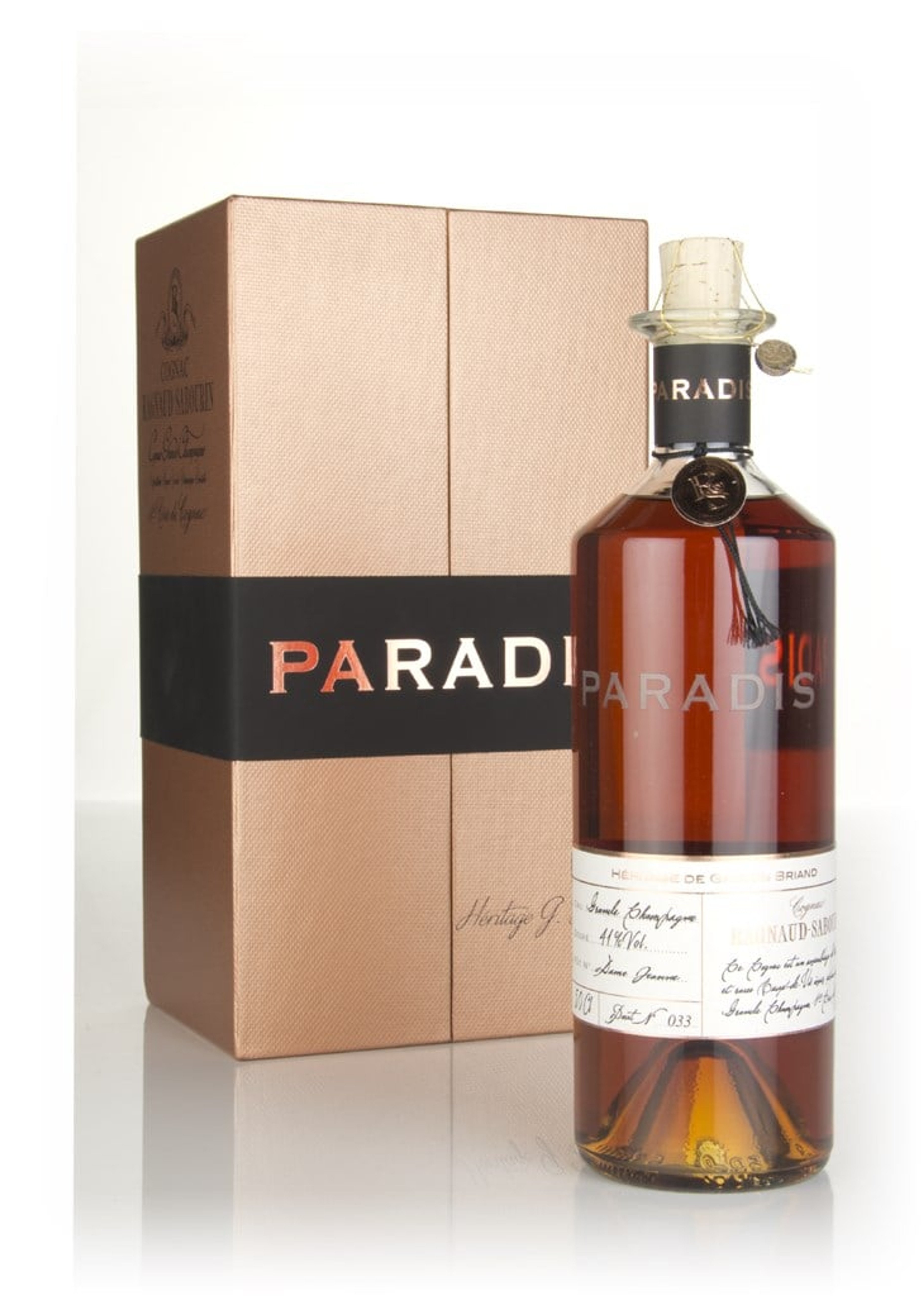 Ragnaud-Sabourin Le Paradis 50cl