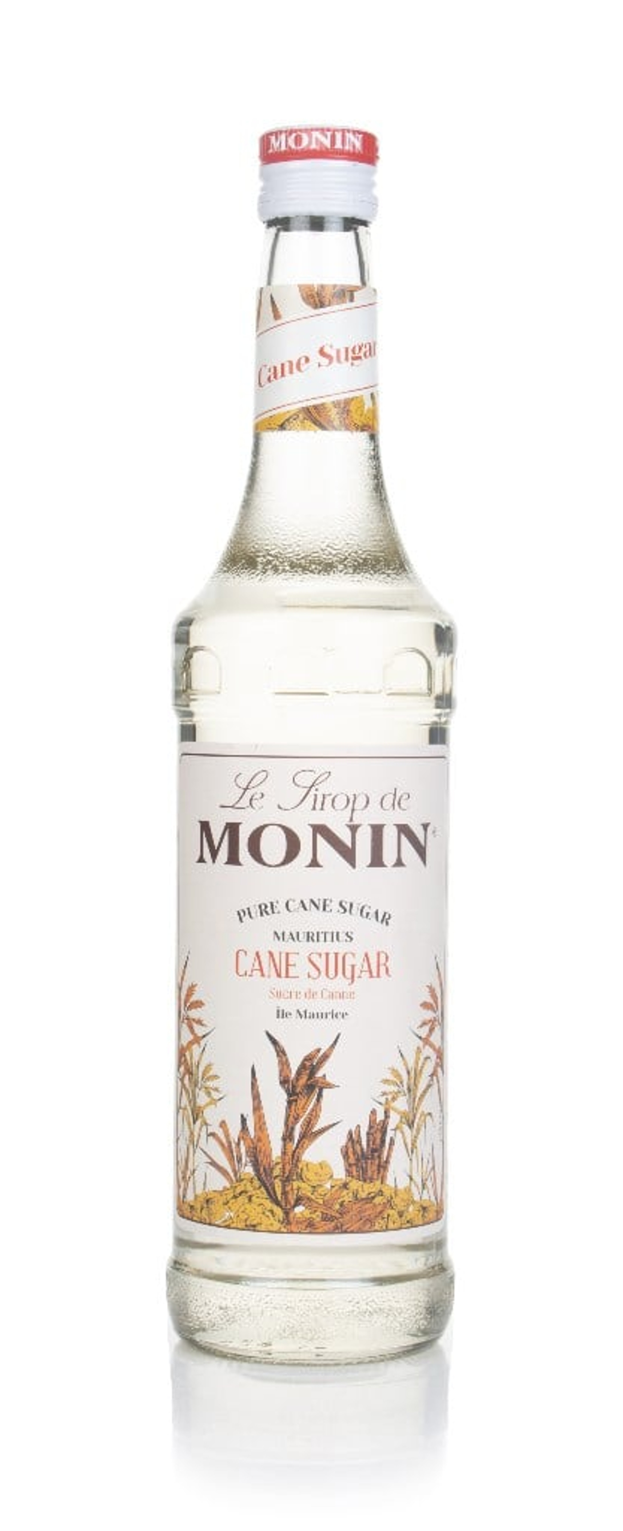 Monin Pure Cane Sugar (Pur Sucre de Canne) Syrup 70cl
