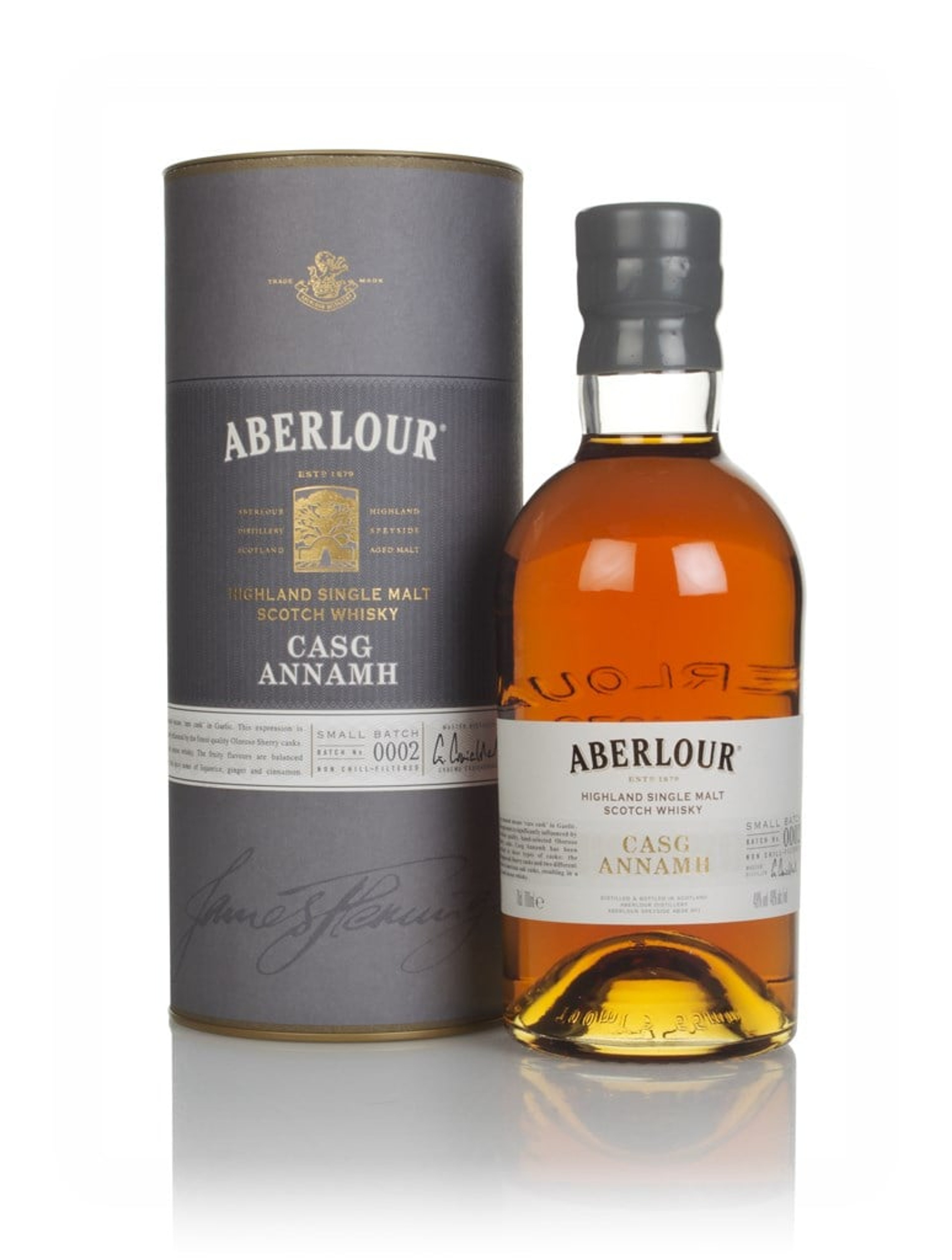 Aberlour Casg Annamh Batch 9 Batch 2