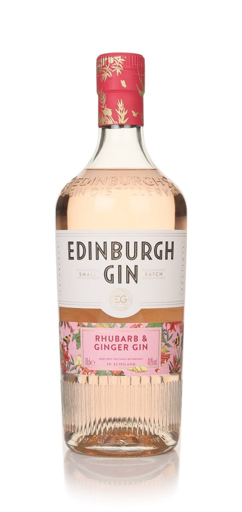 Edinburgh Christmas Gin 70cl | Master Of Malt